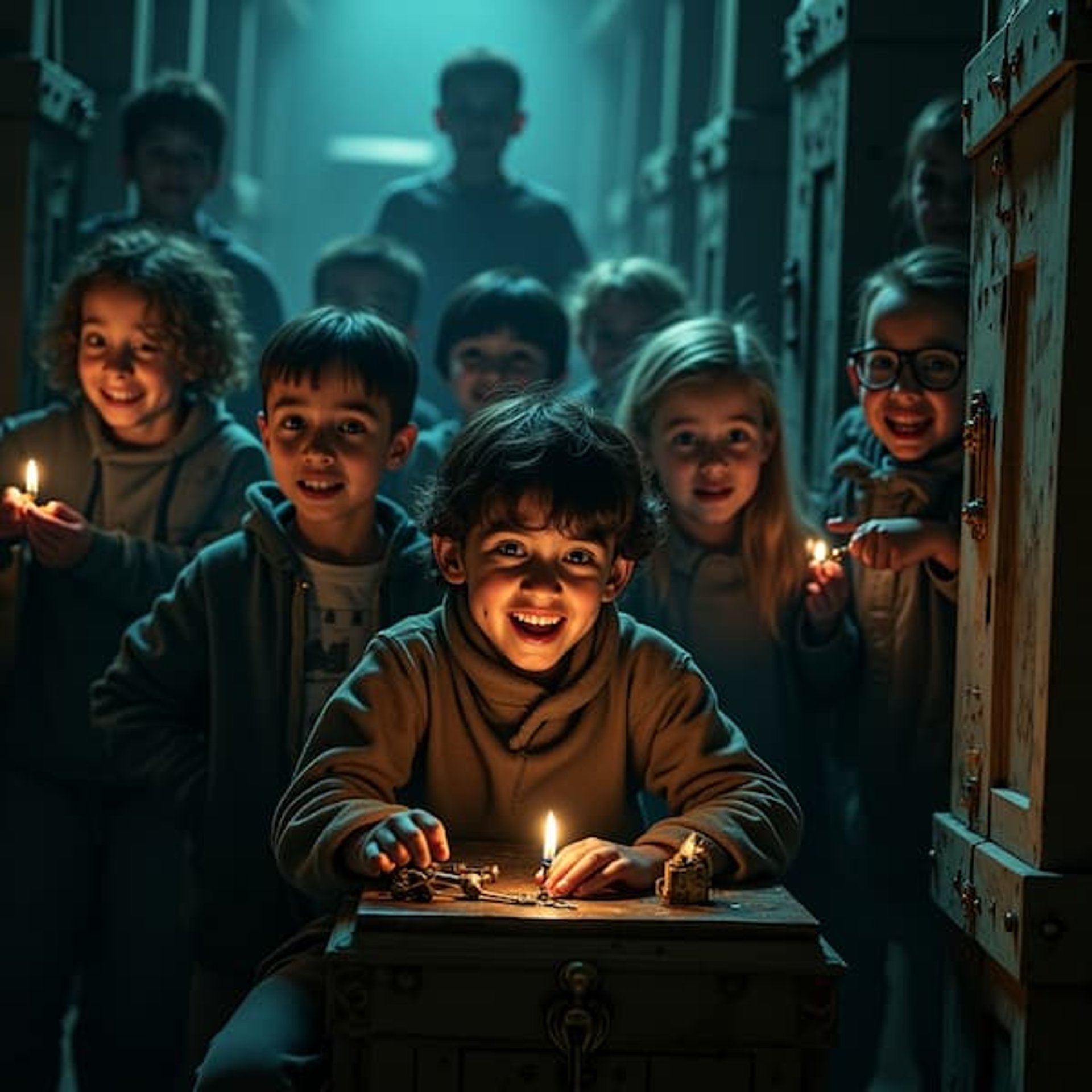 Deca istražuju i rešavaju zagonetke: Utisci i iskustva roditelja o Exploroom escape room-u u Nišu. 