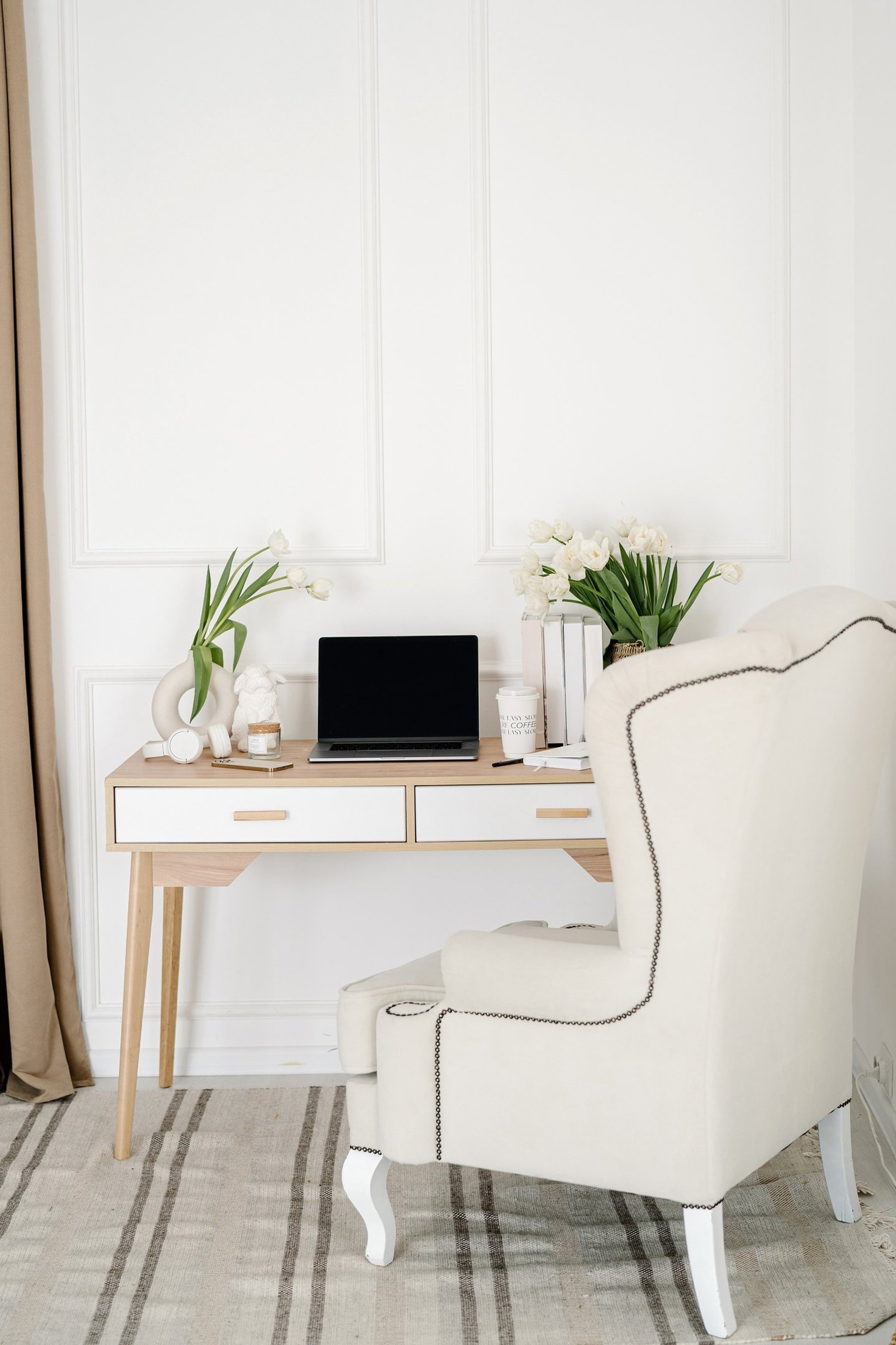 two Paulo Coelho books on table