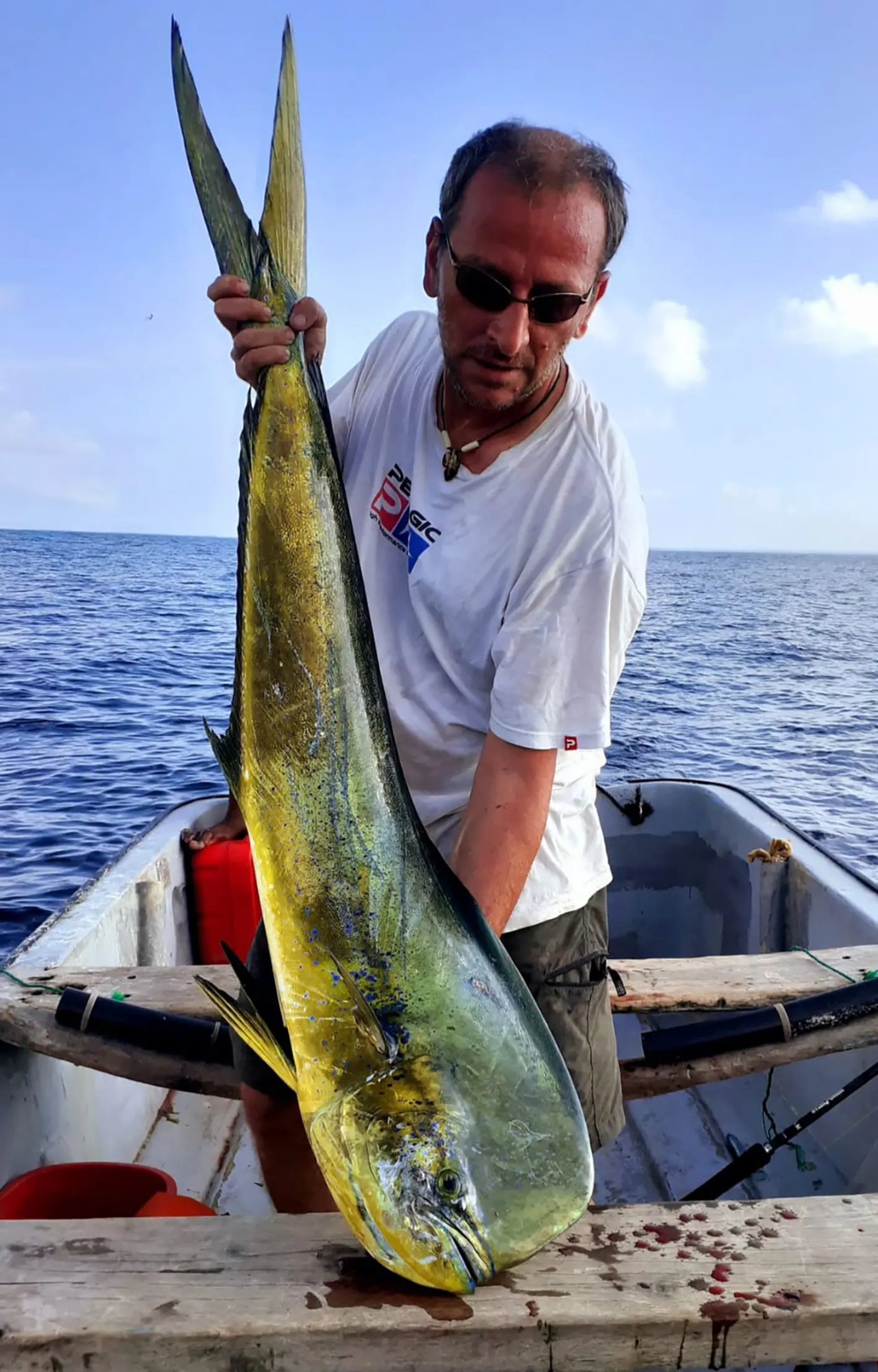 Latham Island Fishing Charters Zanzibar Dorado Fishing