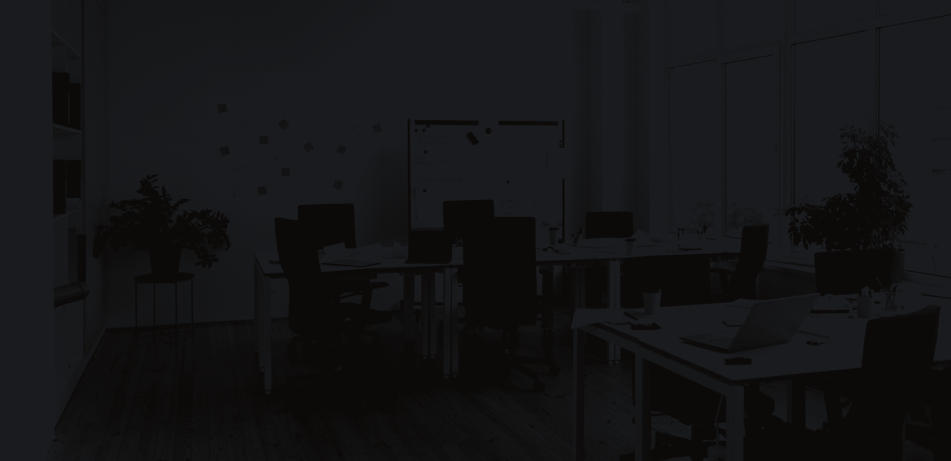 an abstract photo of a curved building with a blue sky in the background