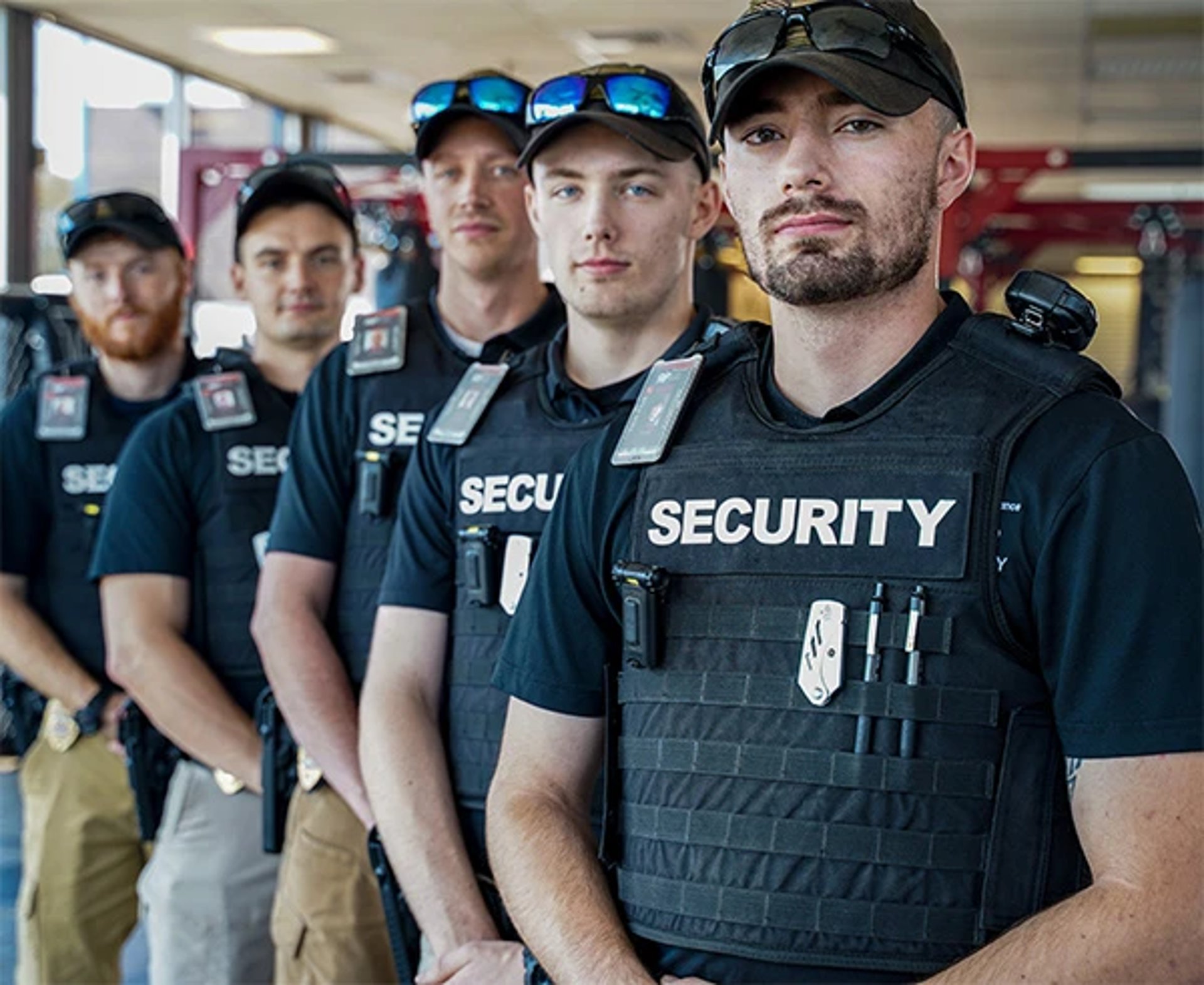 black and brown leather padded tub sofa