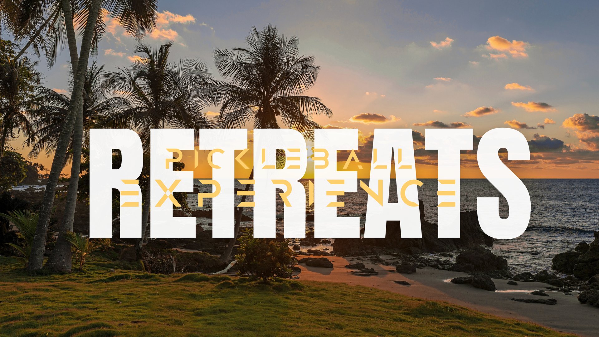 Pickleball retreat in Antigua Guatemala with The Pickleball Experience – April Vacation