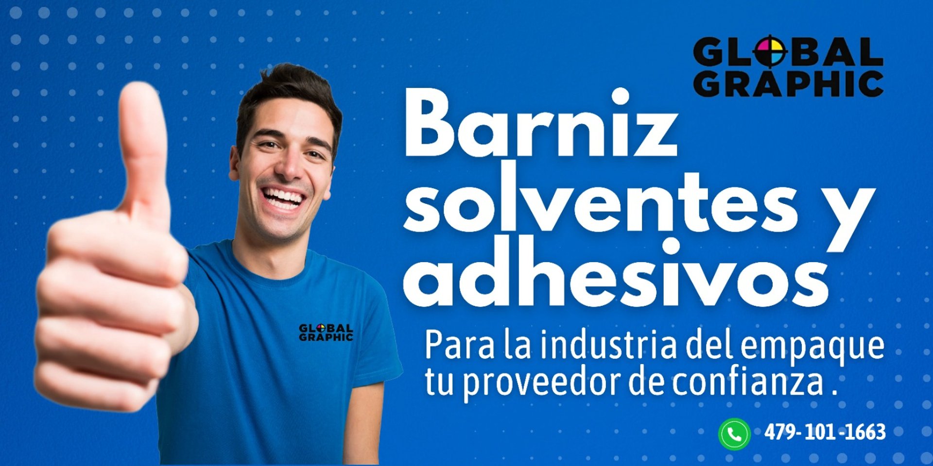 Barniz, solventes y adhesivos