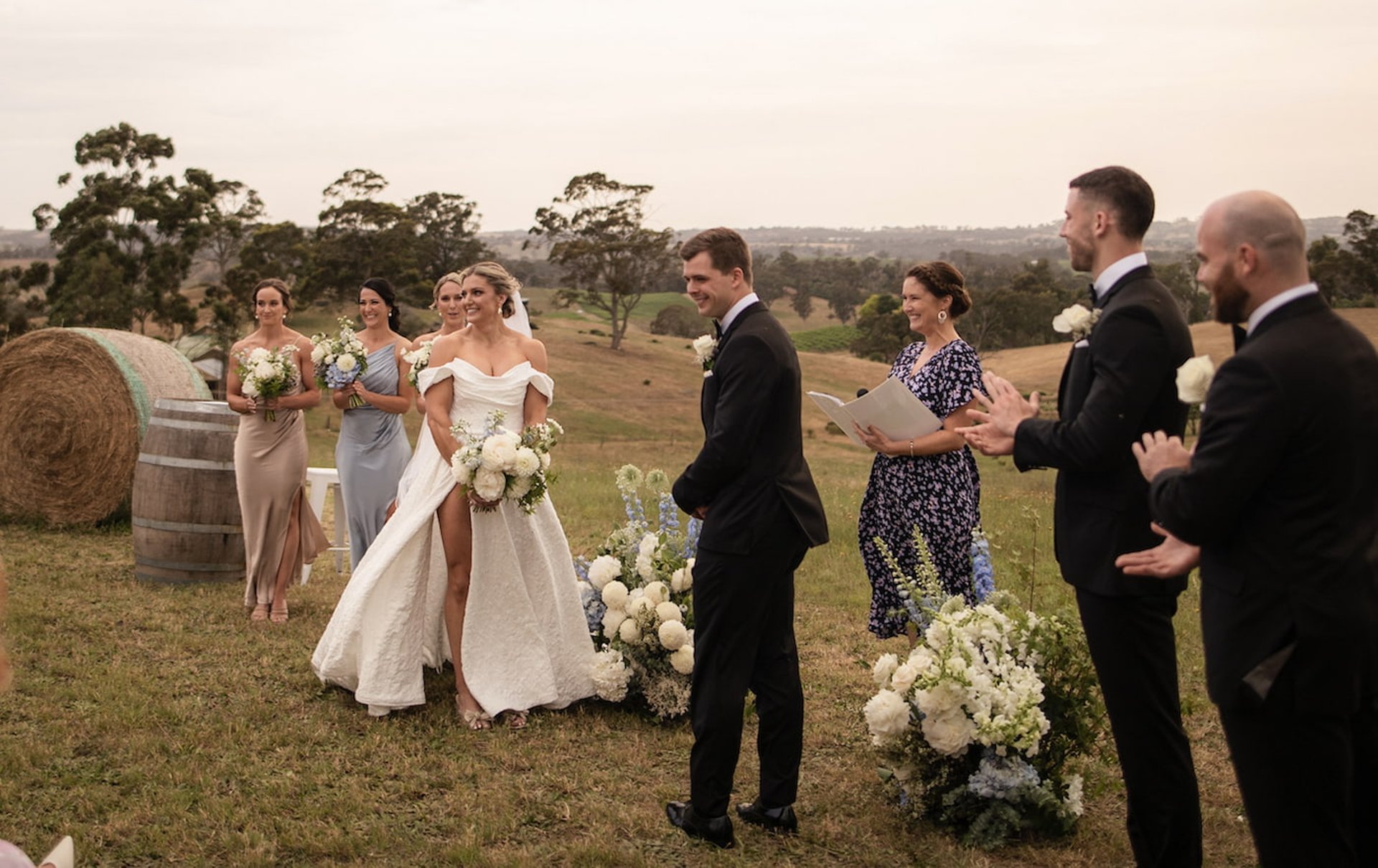 Jane professional wedding celebrant