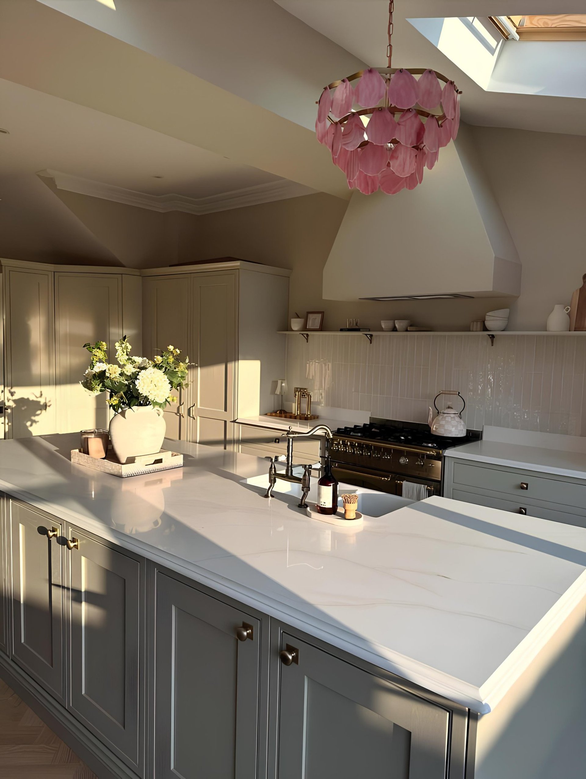 quartz worktops 