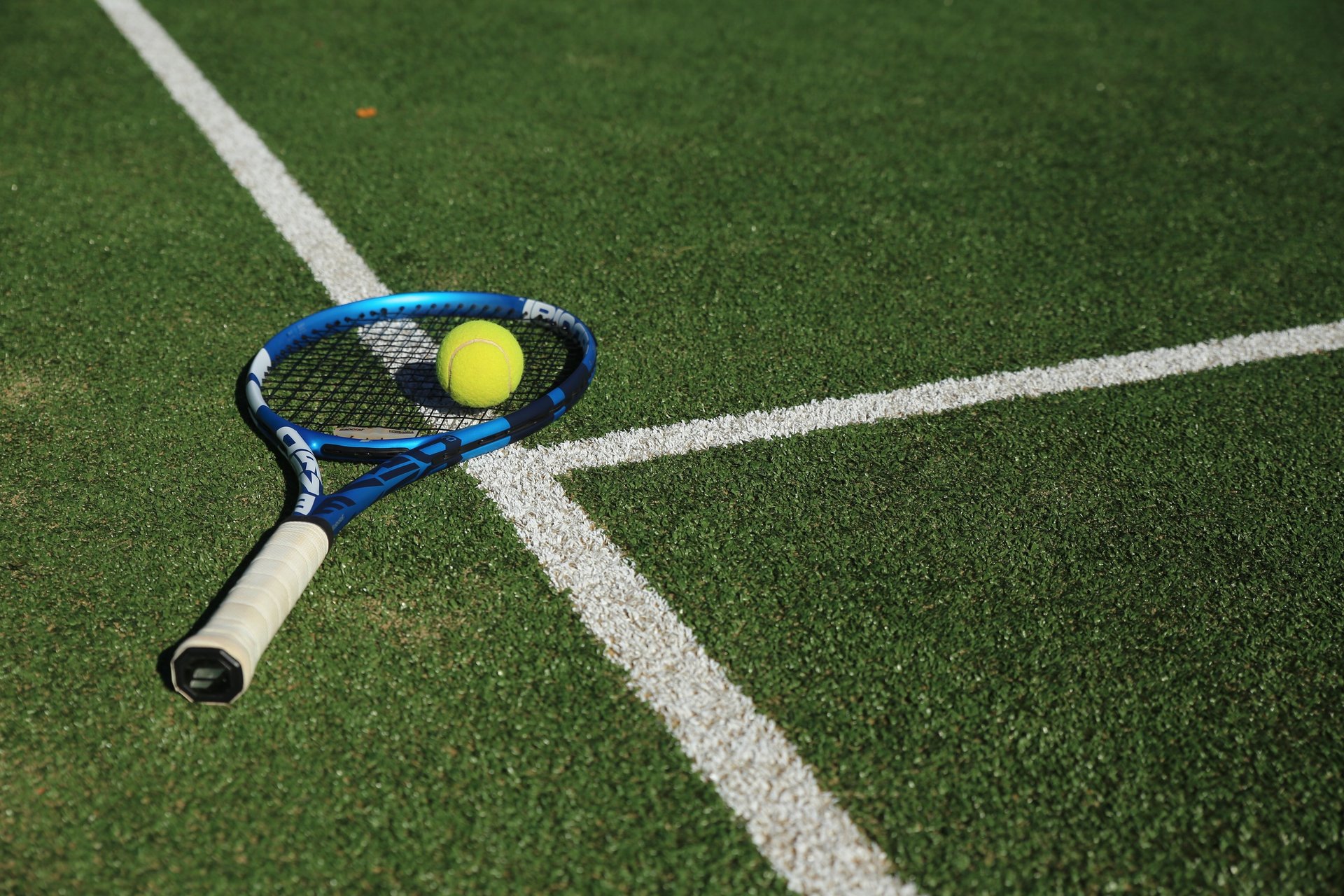 gray and white game field