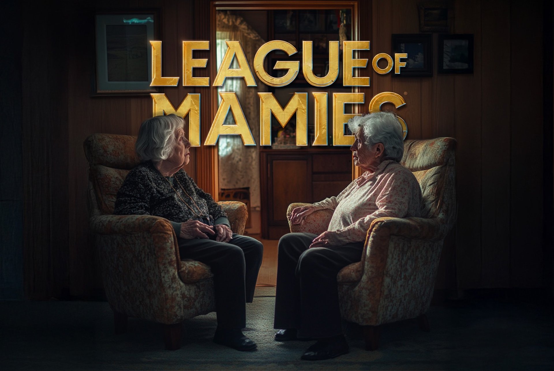 an abstract photo of a curved building with a blue sky in the background