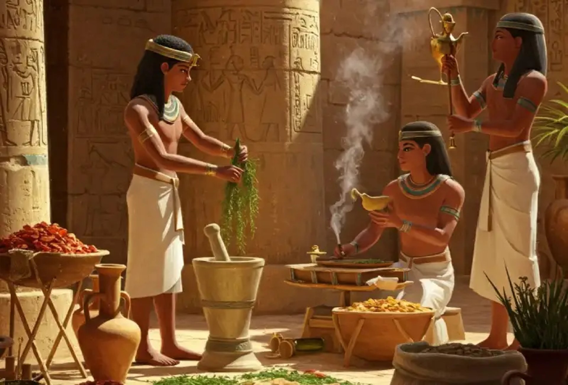 persons feet on blue towel