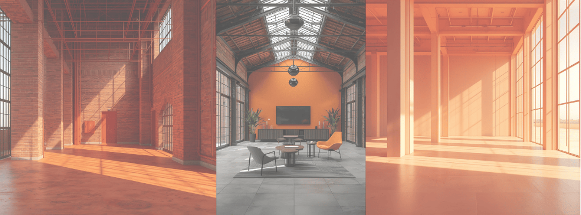 black and brown leather padded tub sofa