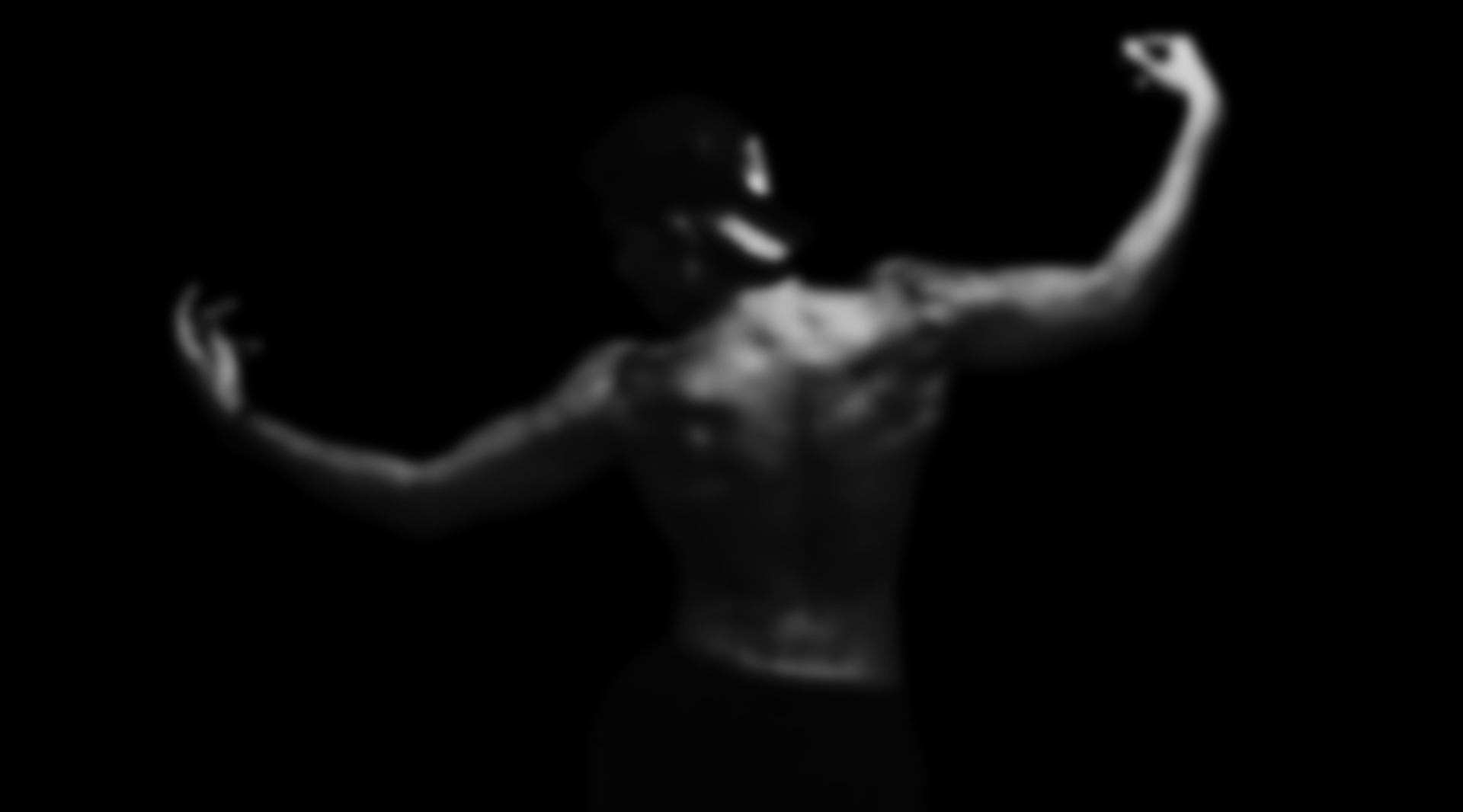 black and white bed linen