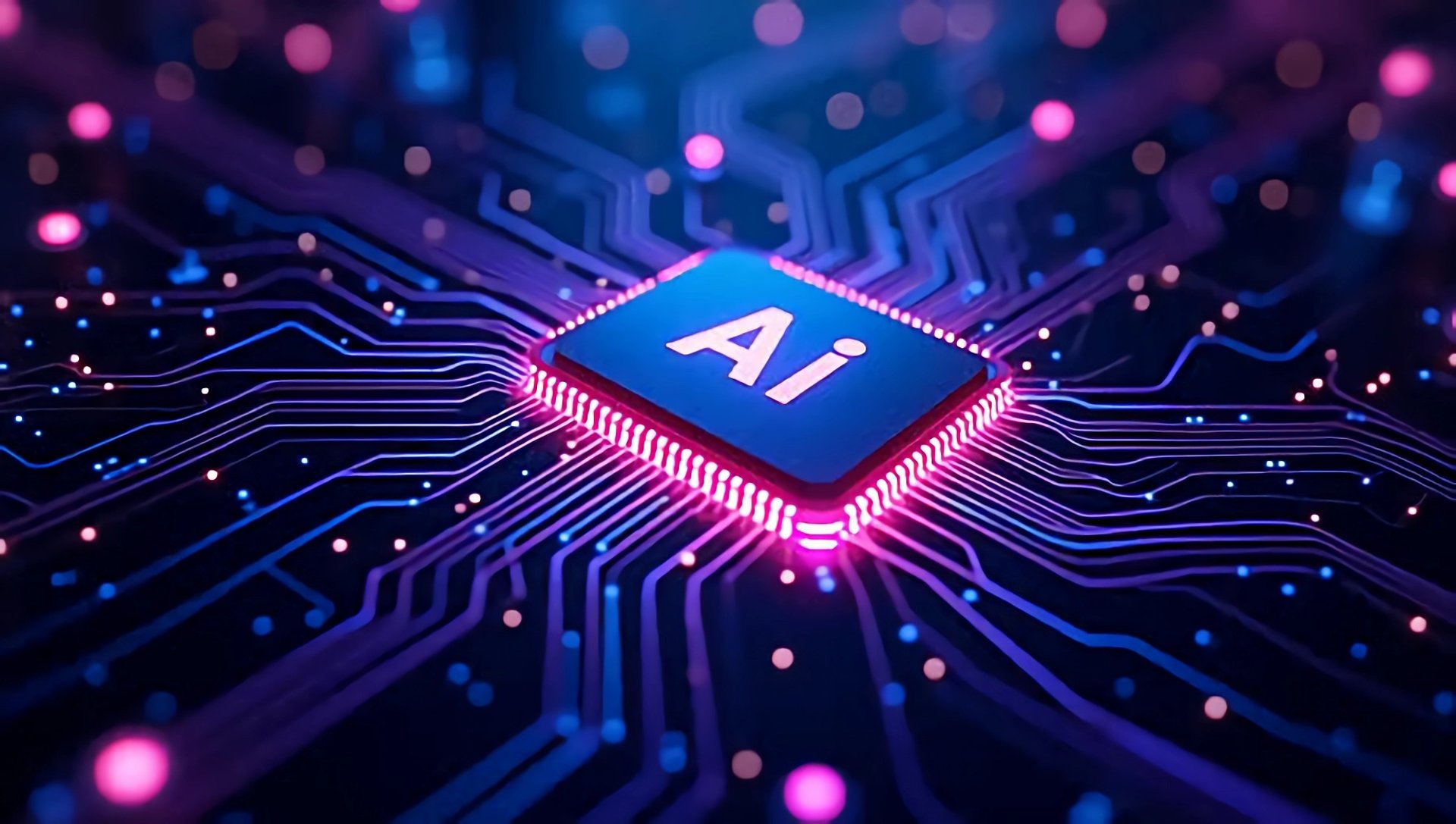 A square object with a purple light coming out of it