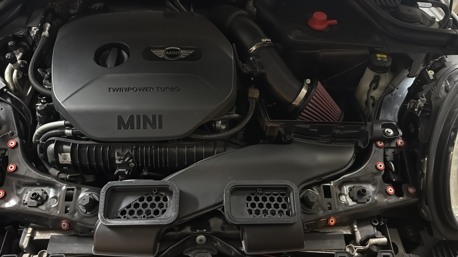 person wearing grey knit sweater