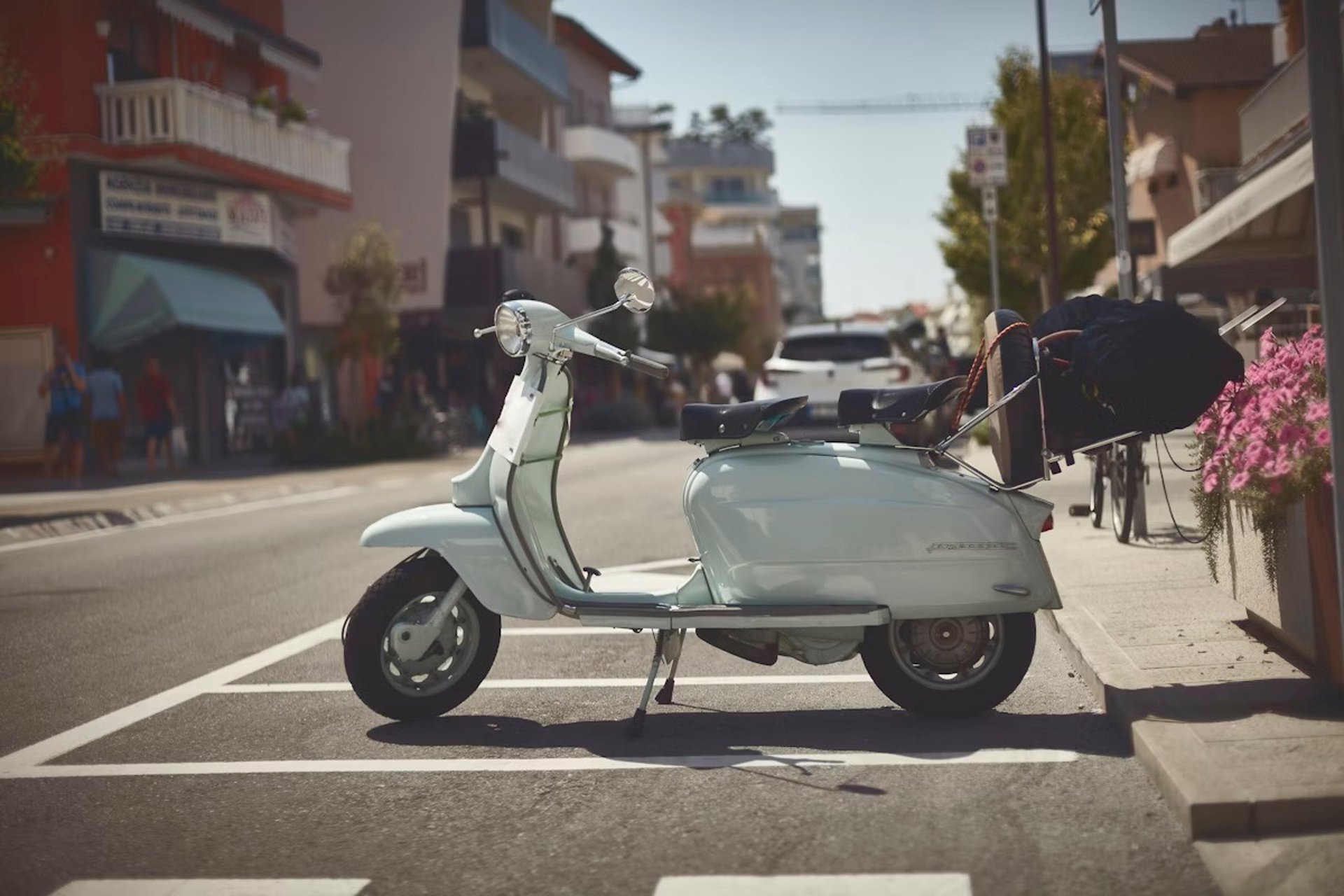 woman wearing yellow long-sleeved dress under white clouds and blue sky during daytime