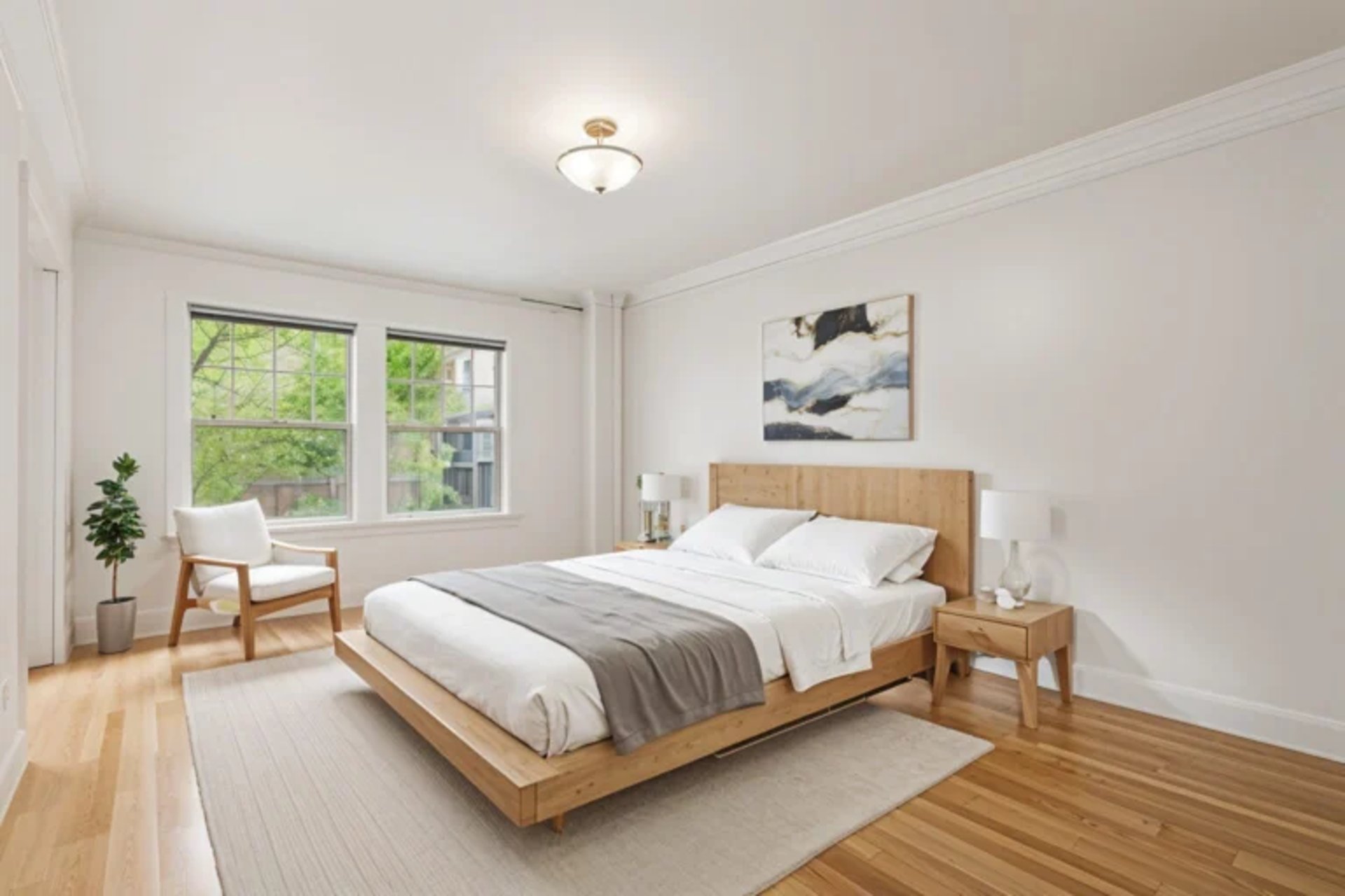 black and brown leather padded tub sofa
