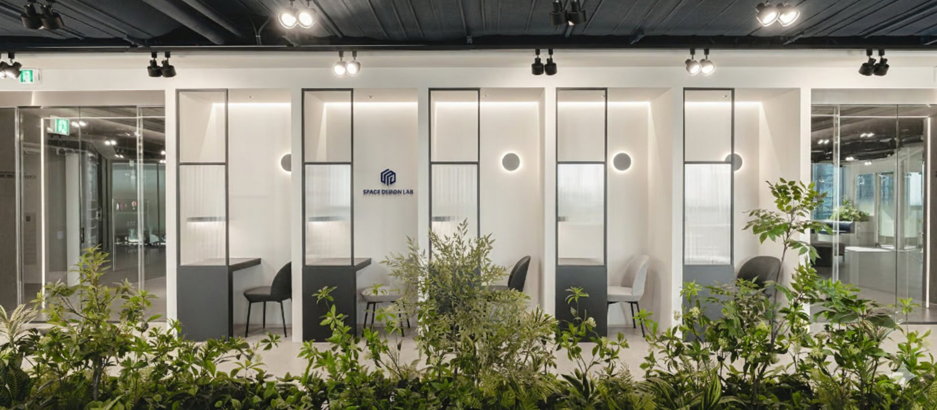 공간디자인랩 스마트오피스인테리어