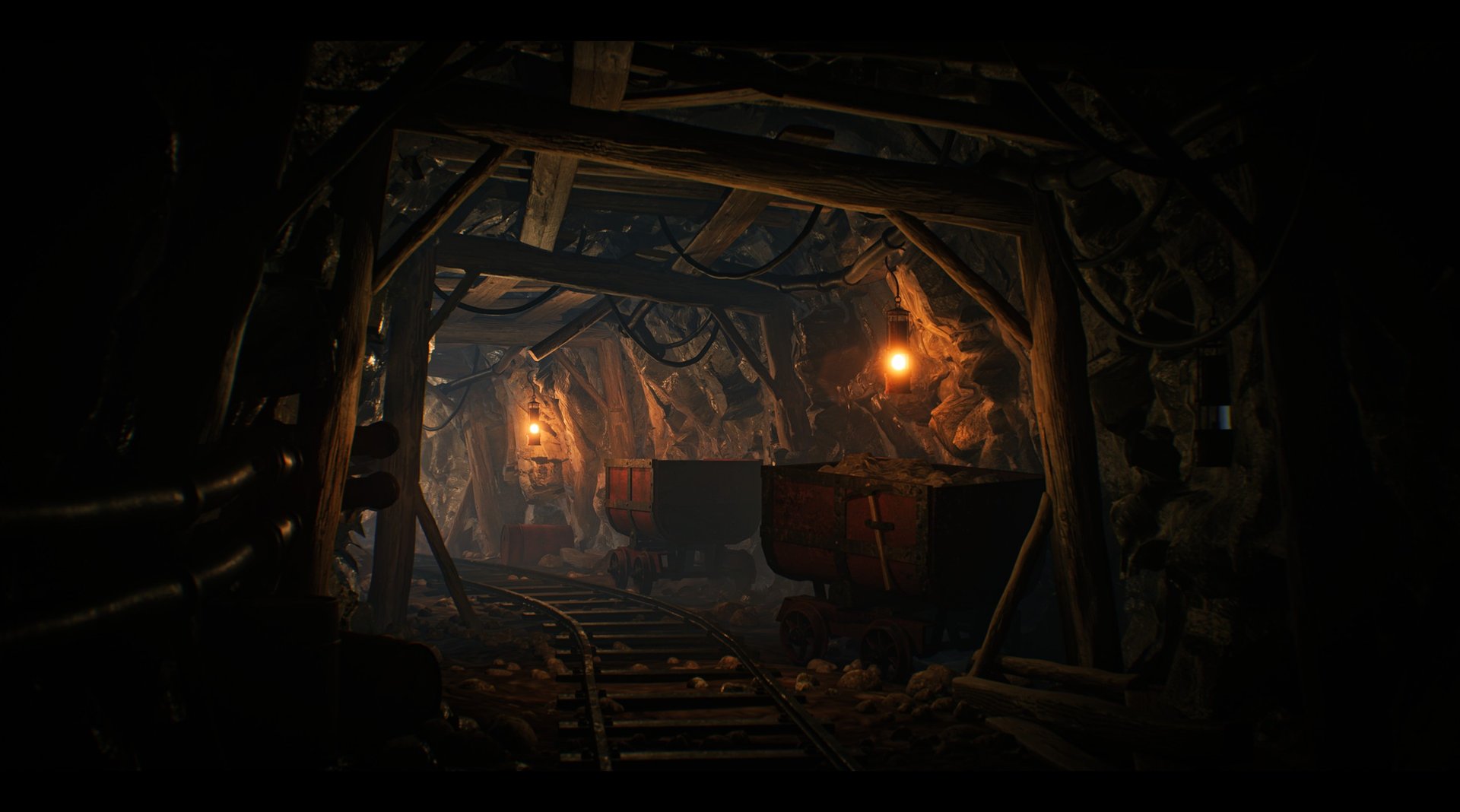 gray computer monitor