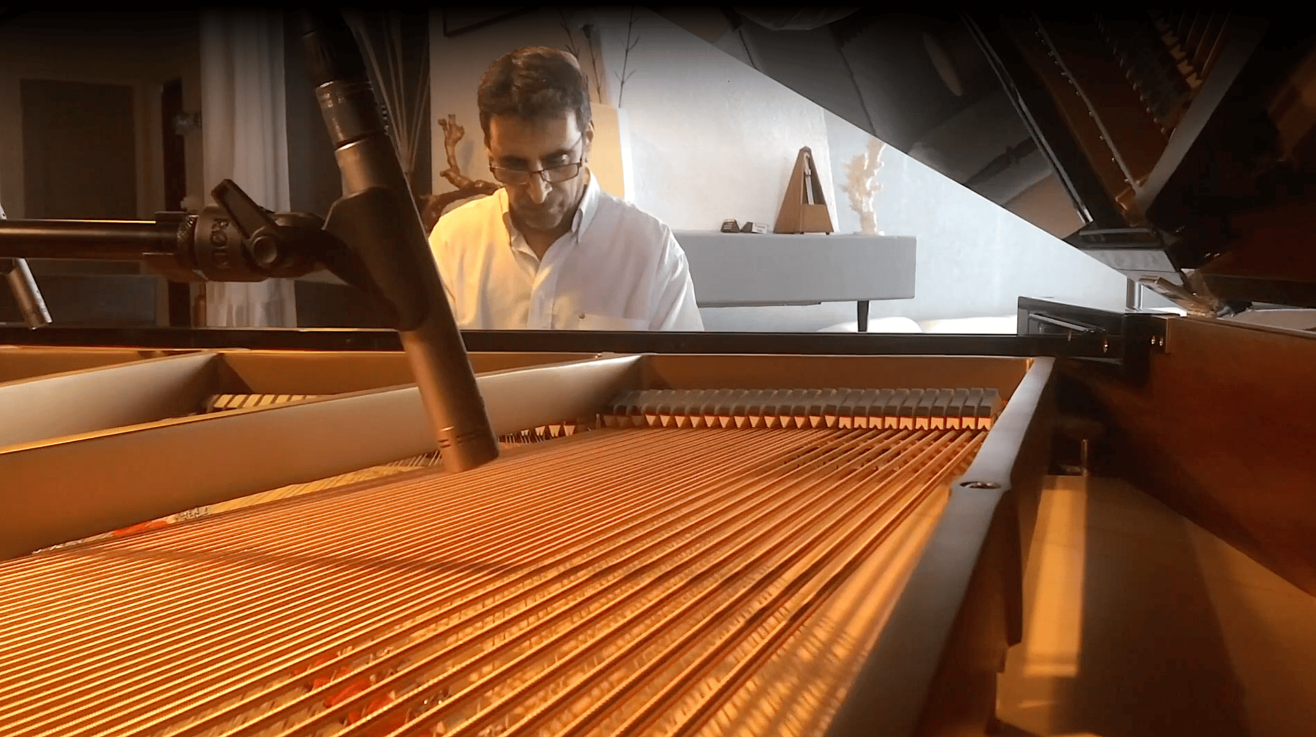black and brown leather padded tub sofa