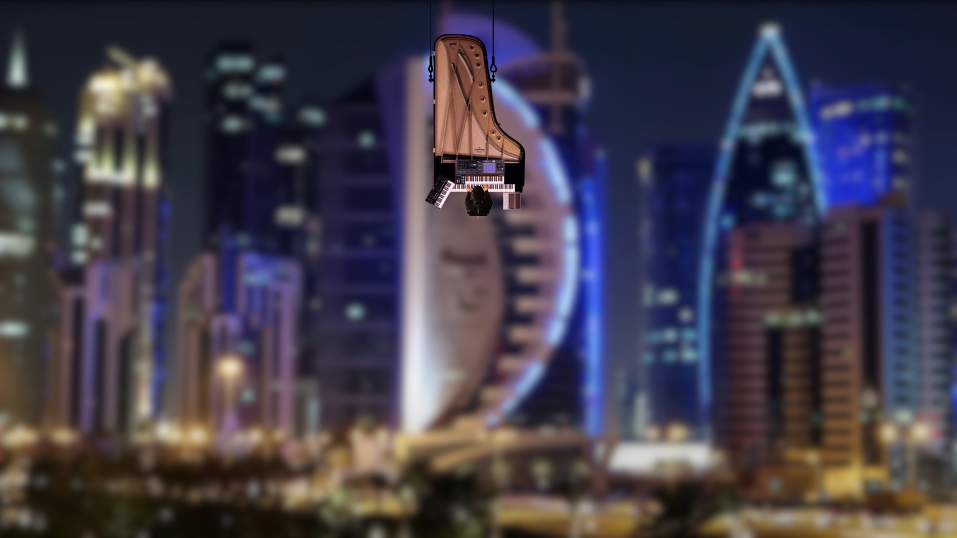 black and brown leather padded tub sofa