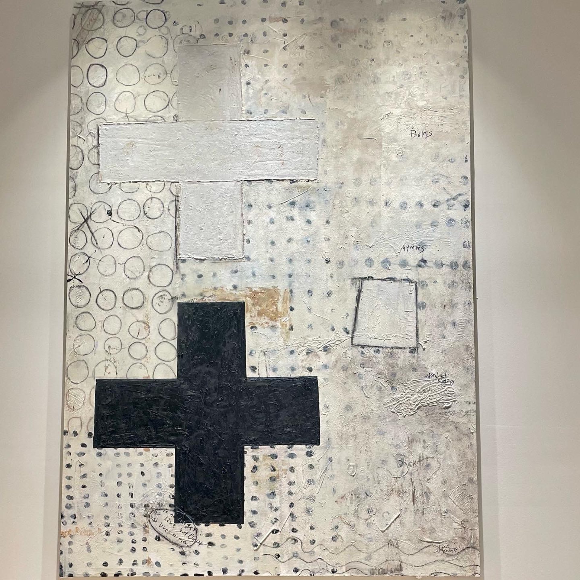 black blue and yellow textile