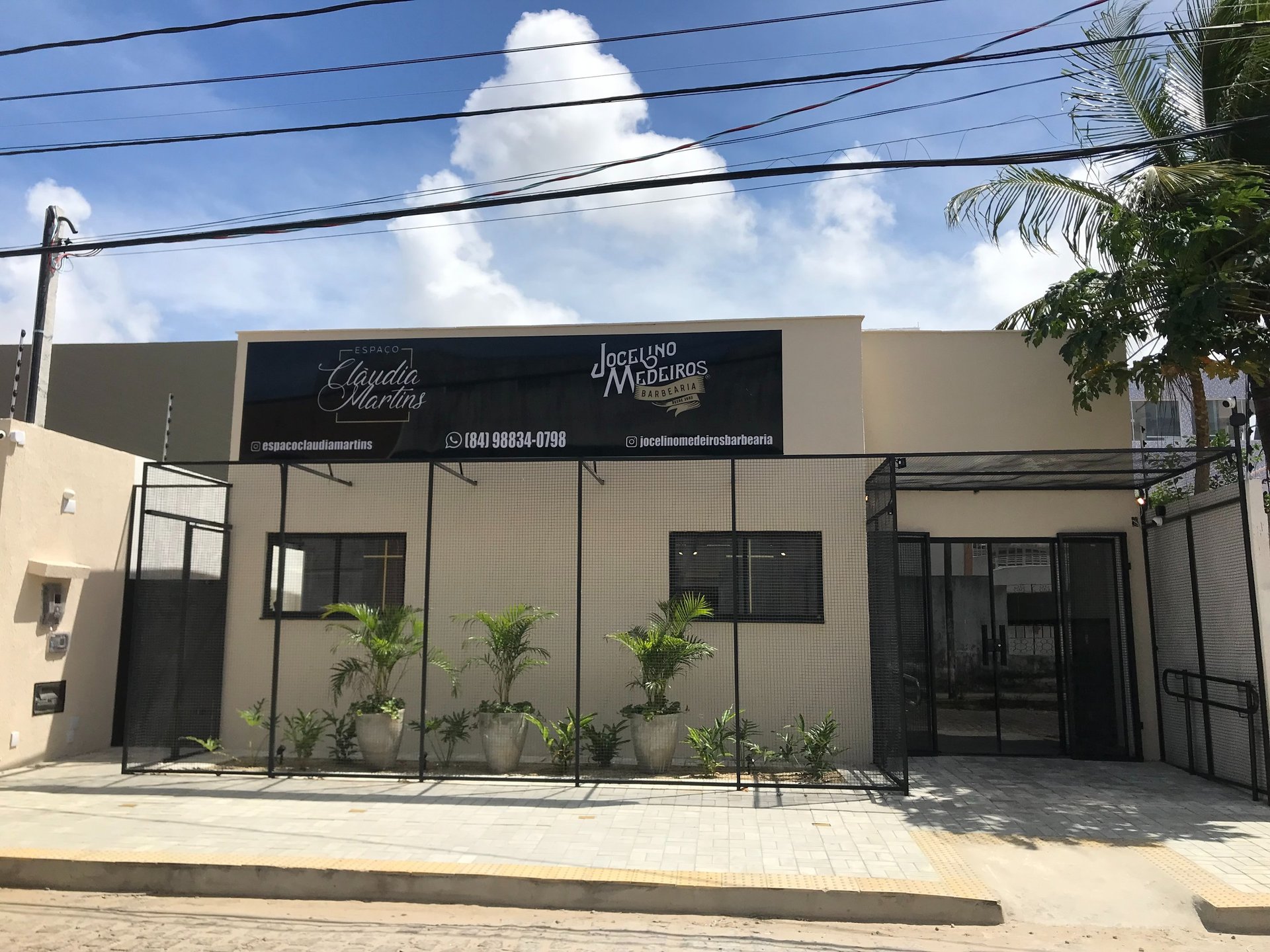woman wearing yellow long-sleeved dress under white clouds and blue sky during daytime