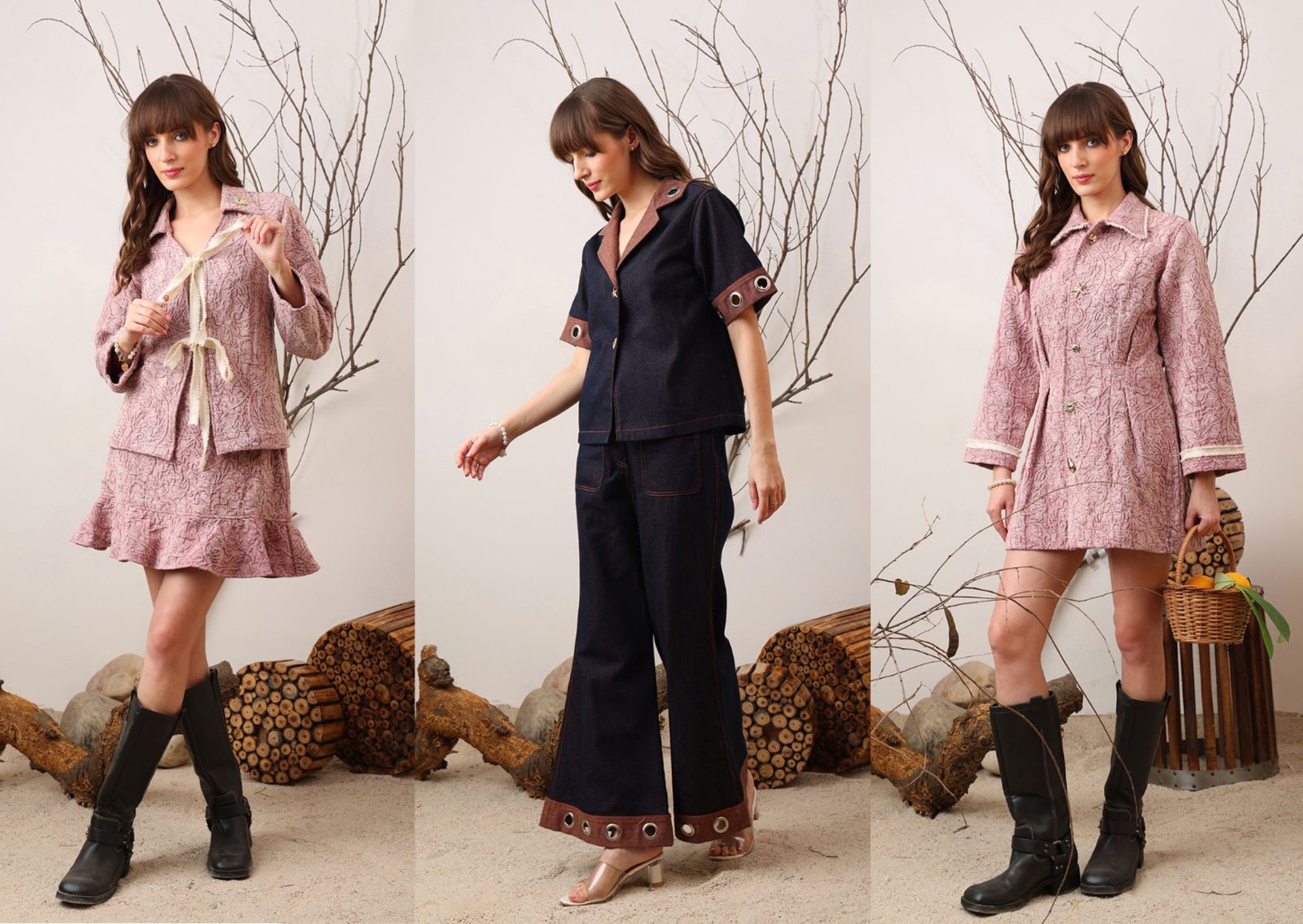 black and white bed linen