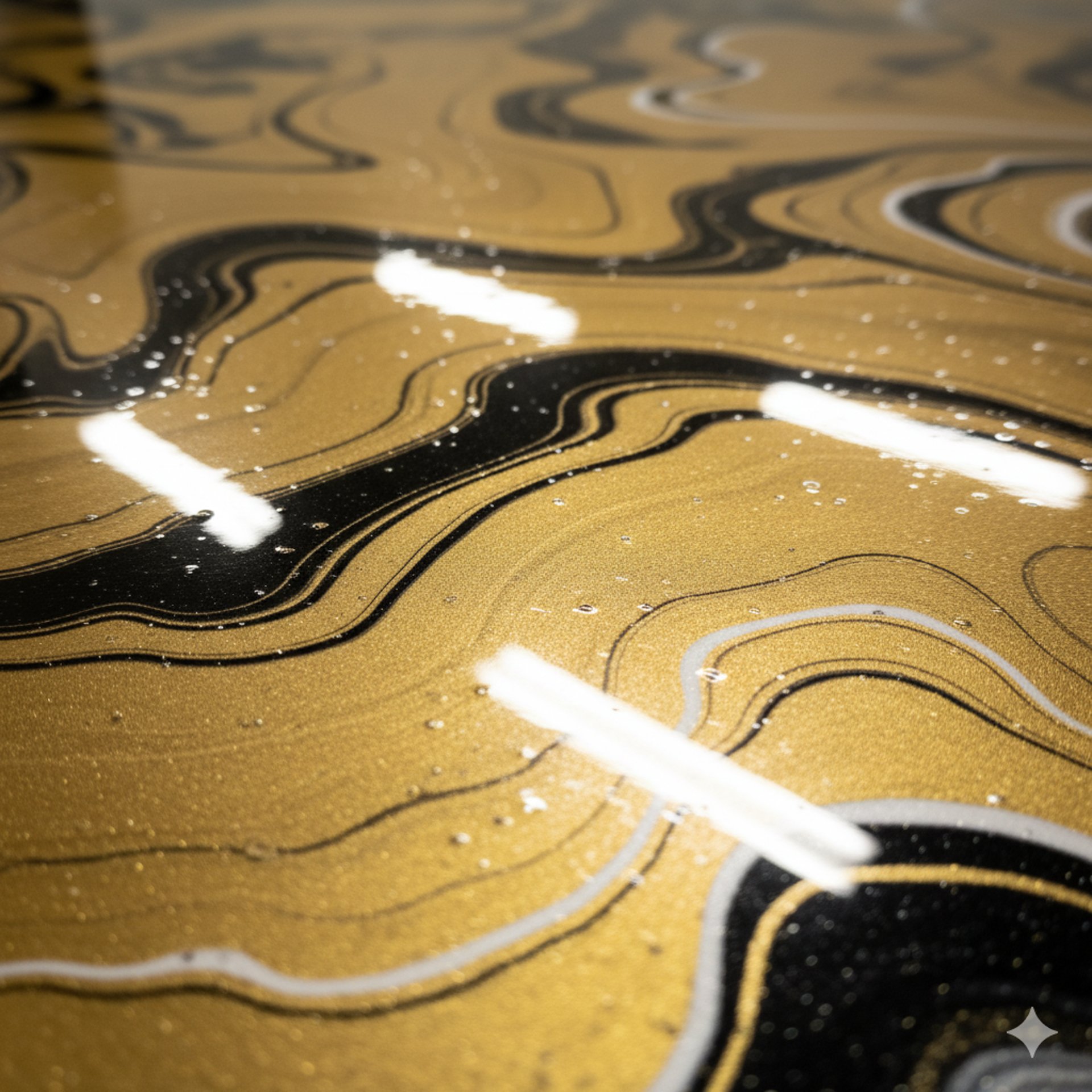 black and brown leather padded tub sofa