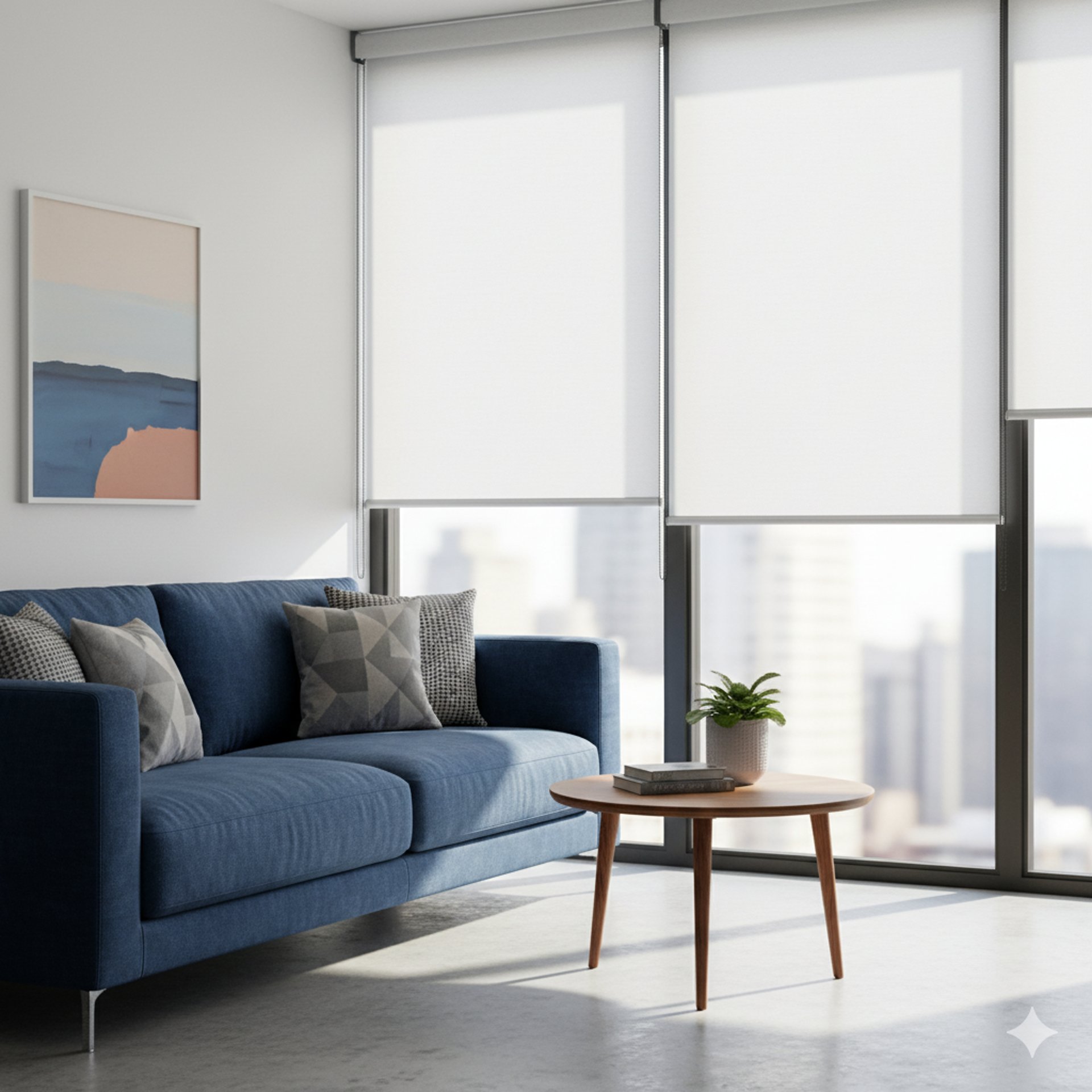 black and brown leather padded tub sofa