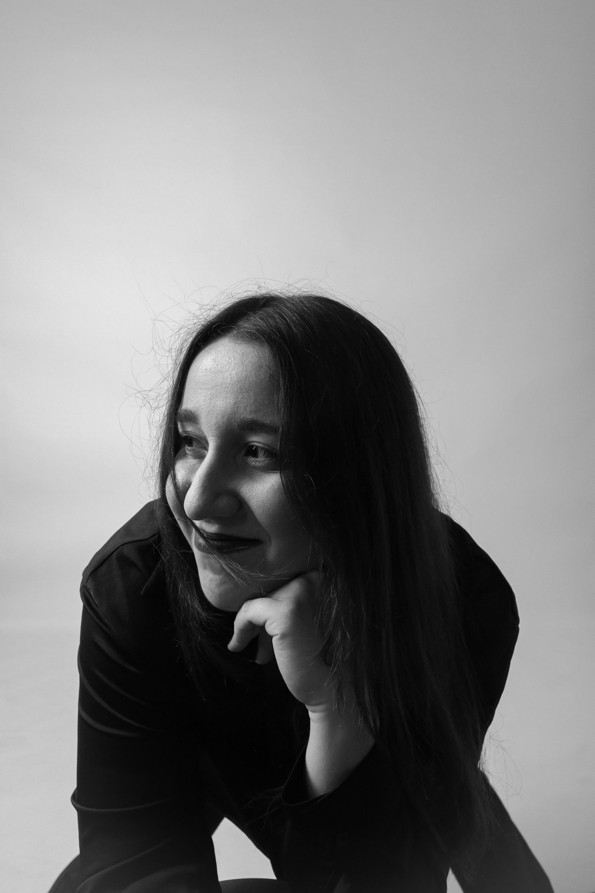 black blue and yellow textile