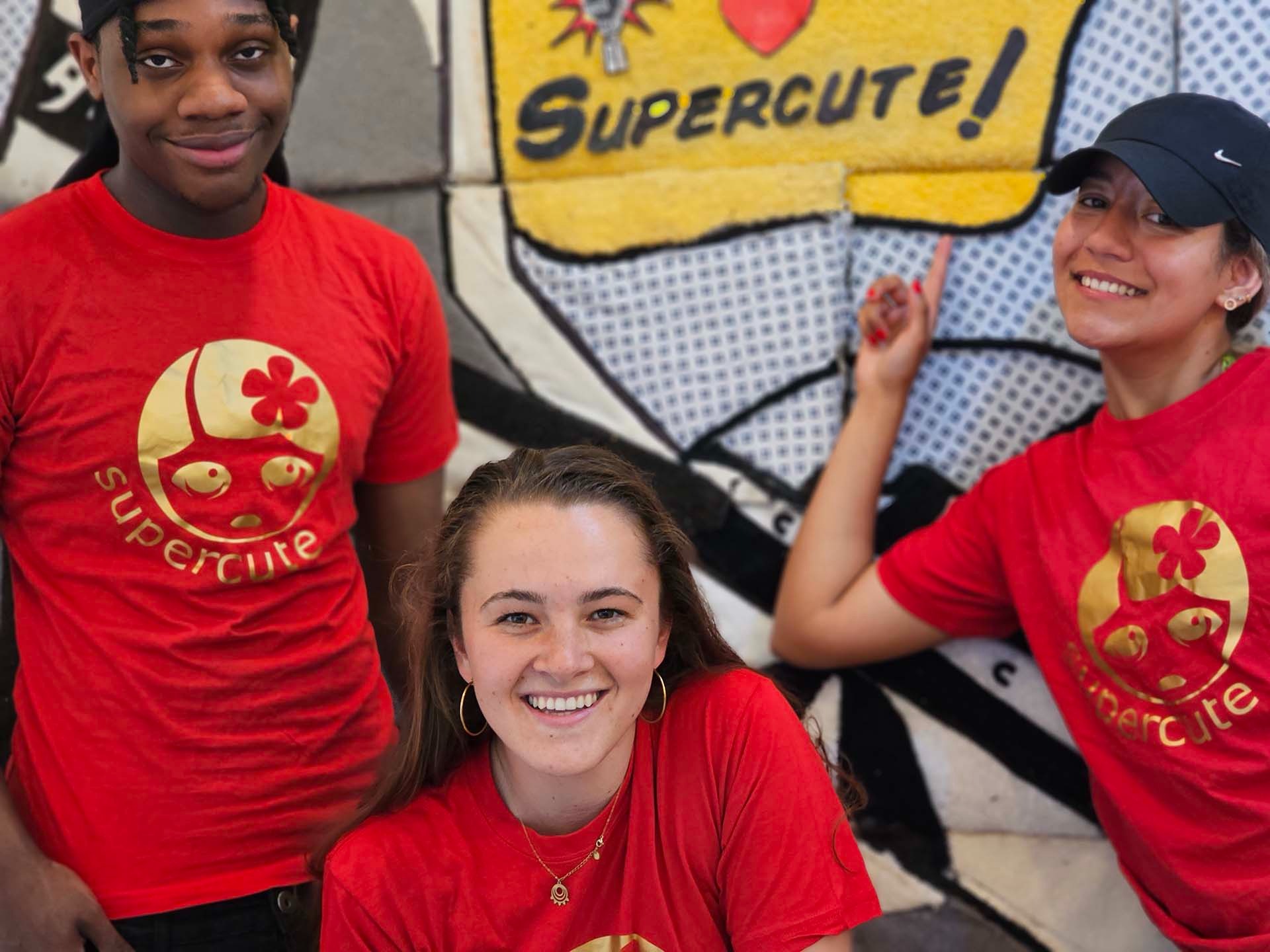 woman holding dried flower