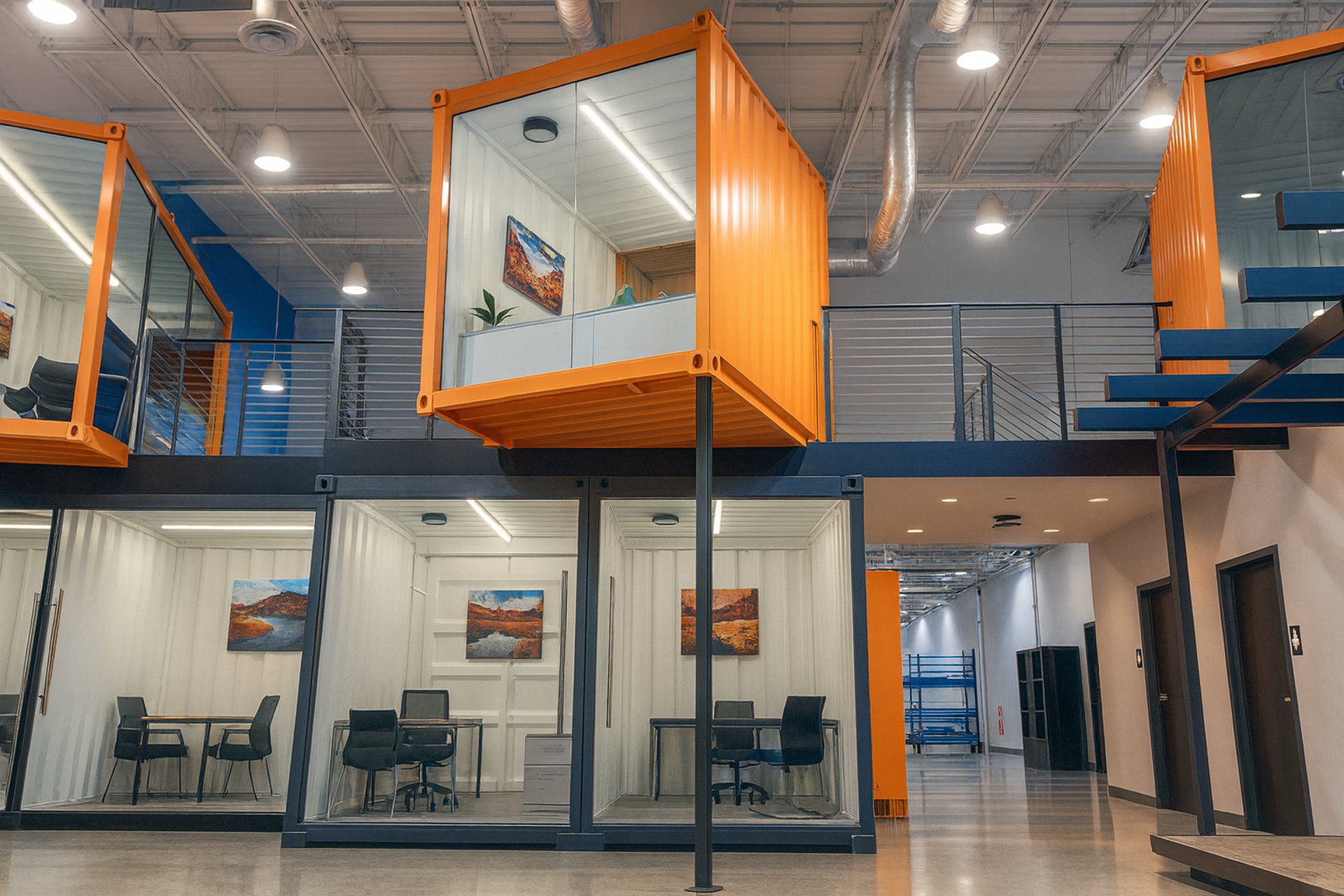 gray computer monitor