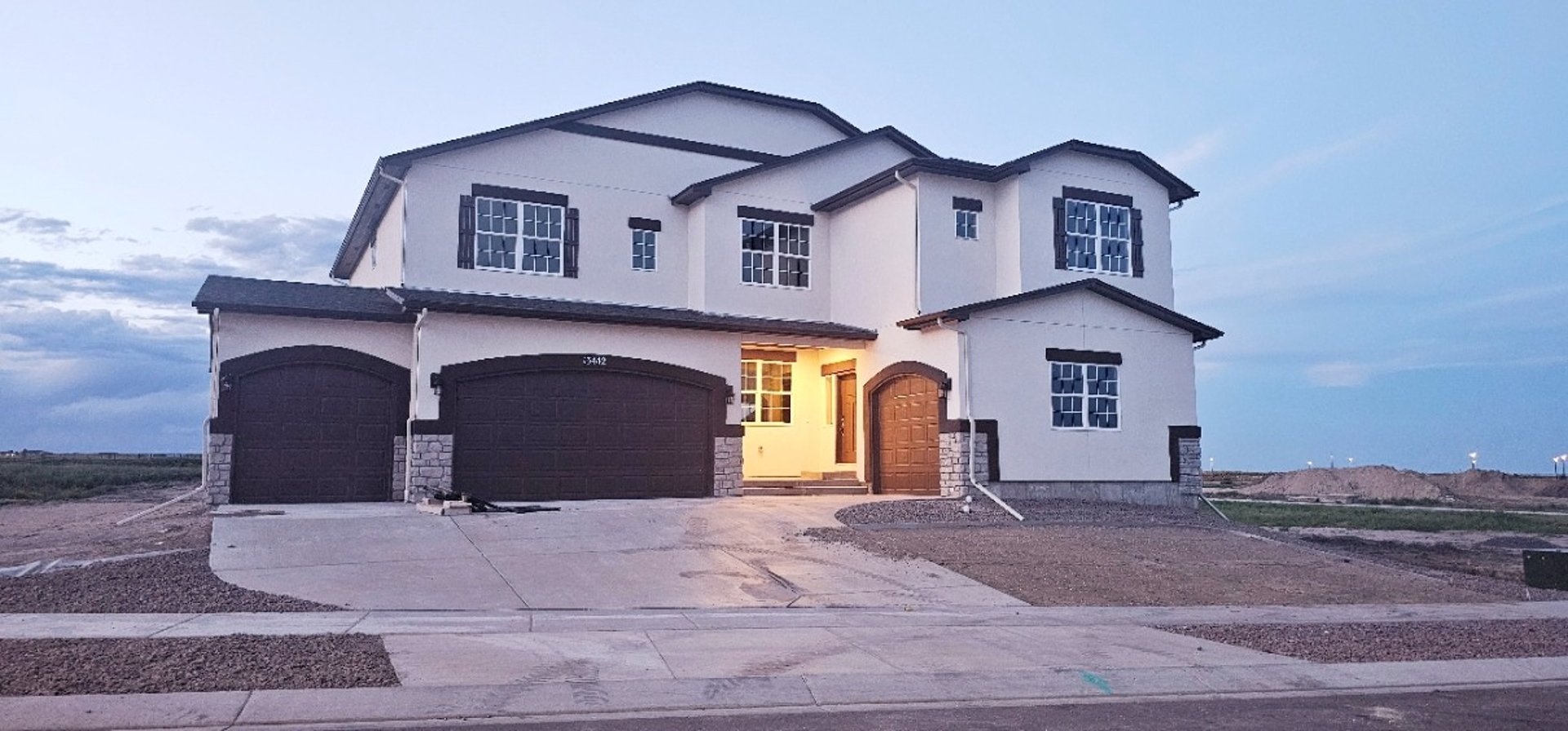 photo of a house