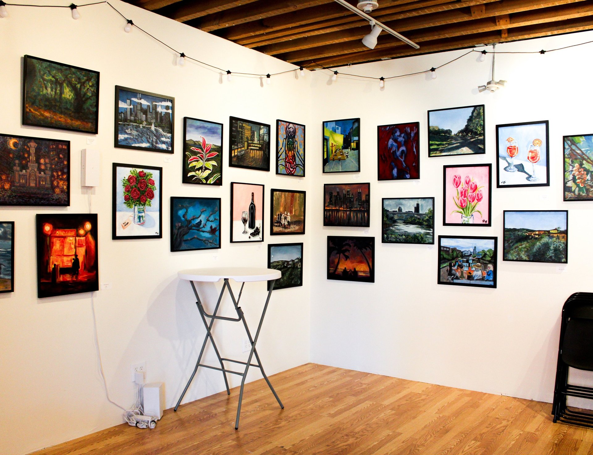 black blue and yellow textile