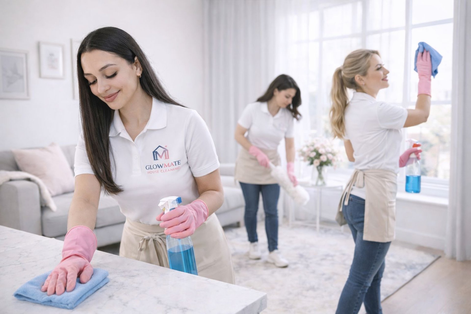 woman wearing yellow long-sleeved dress under white clouds and blue sky during daytime