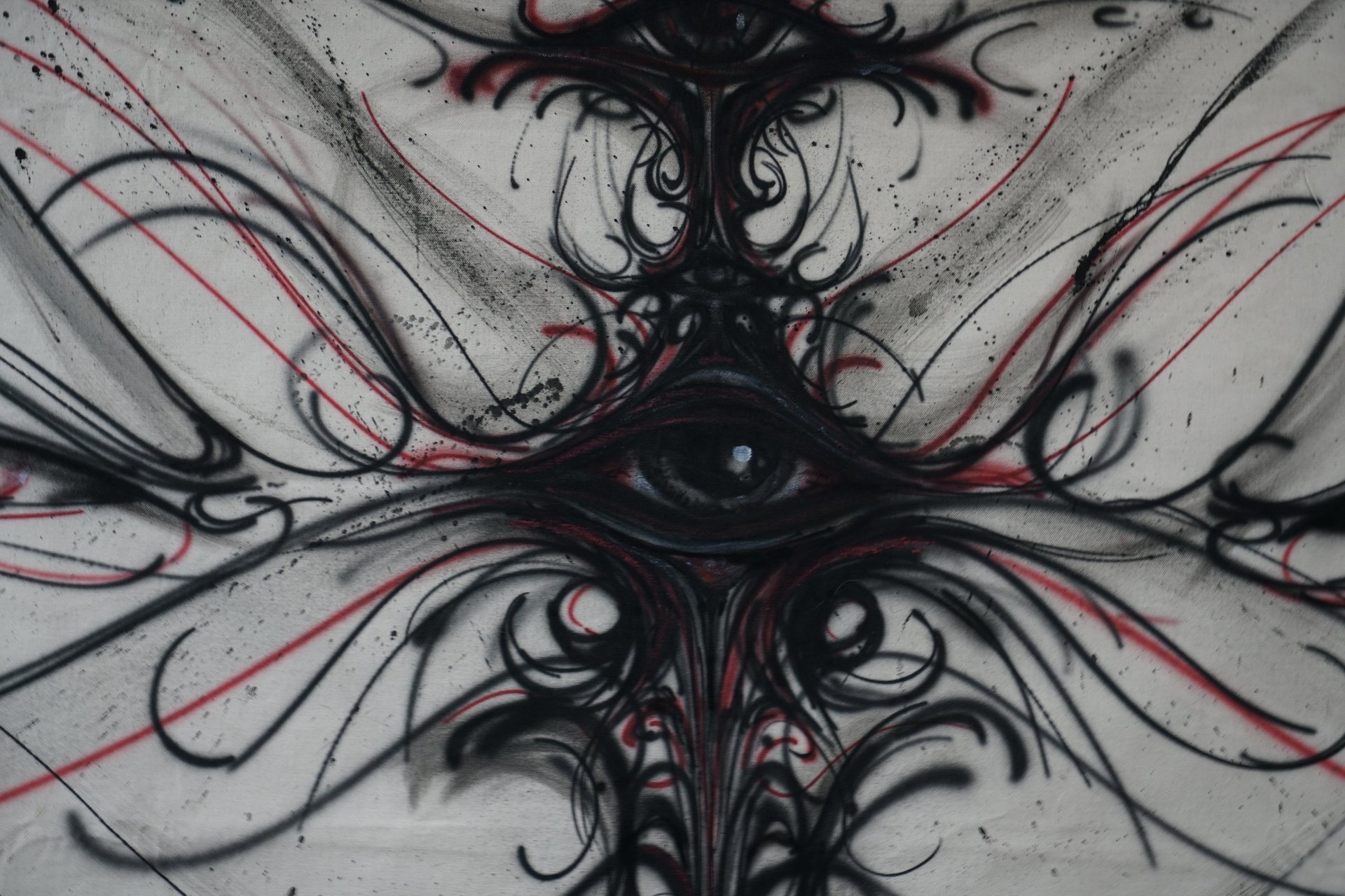 black and brown leather padded tub sofa