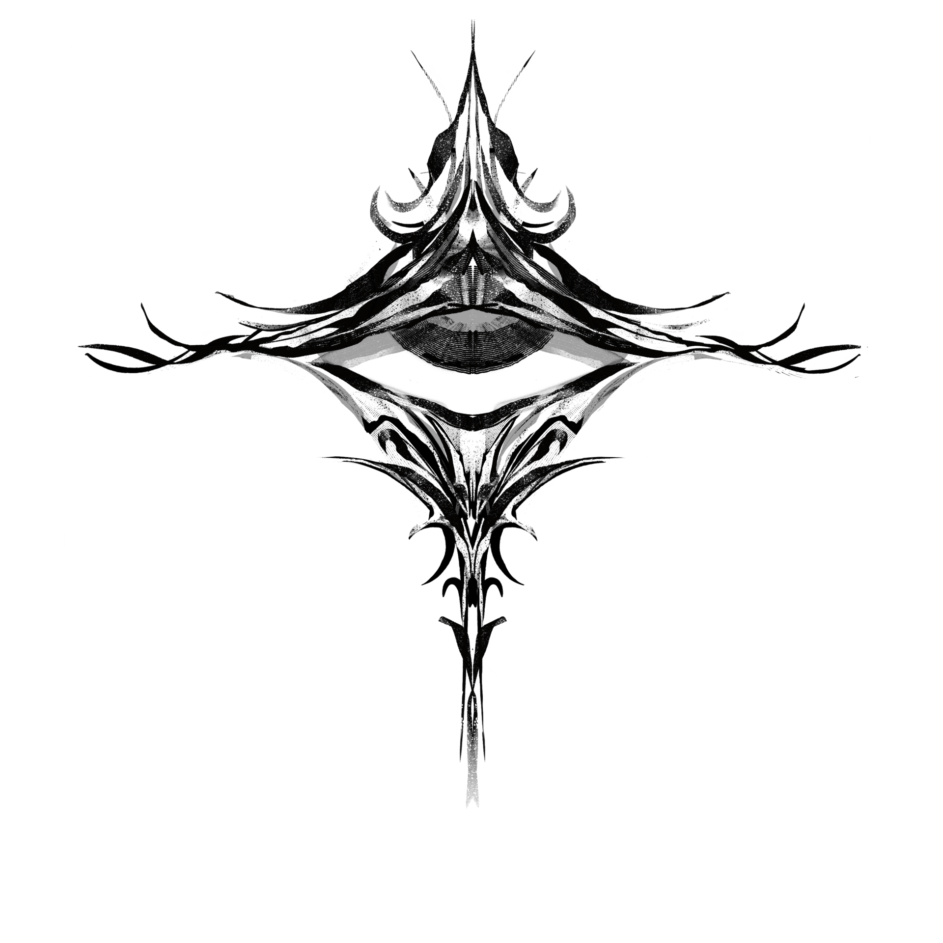 black and brown leather padded tub sofa