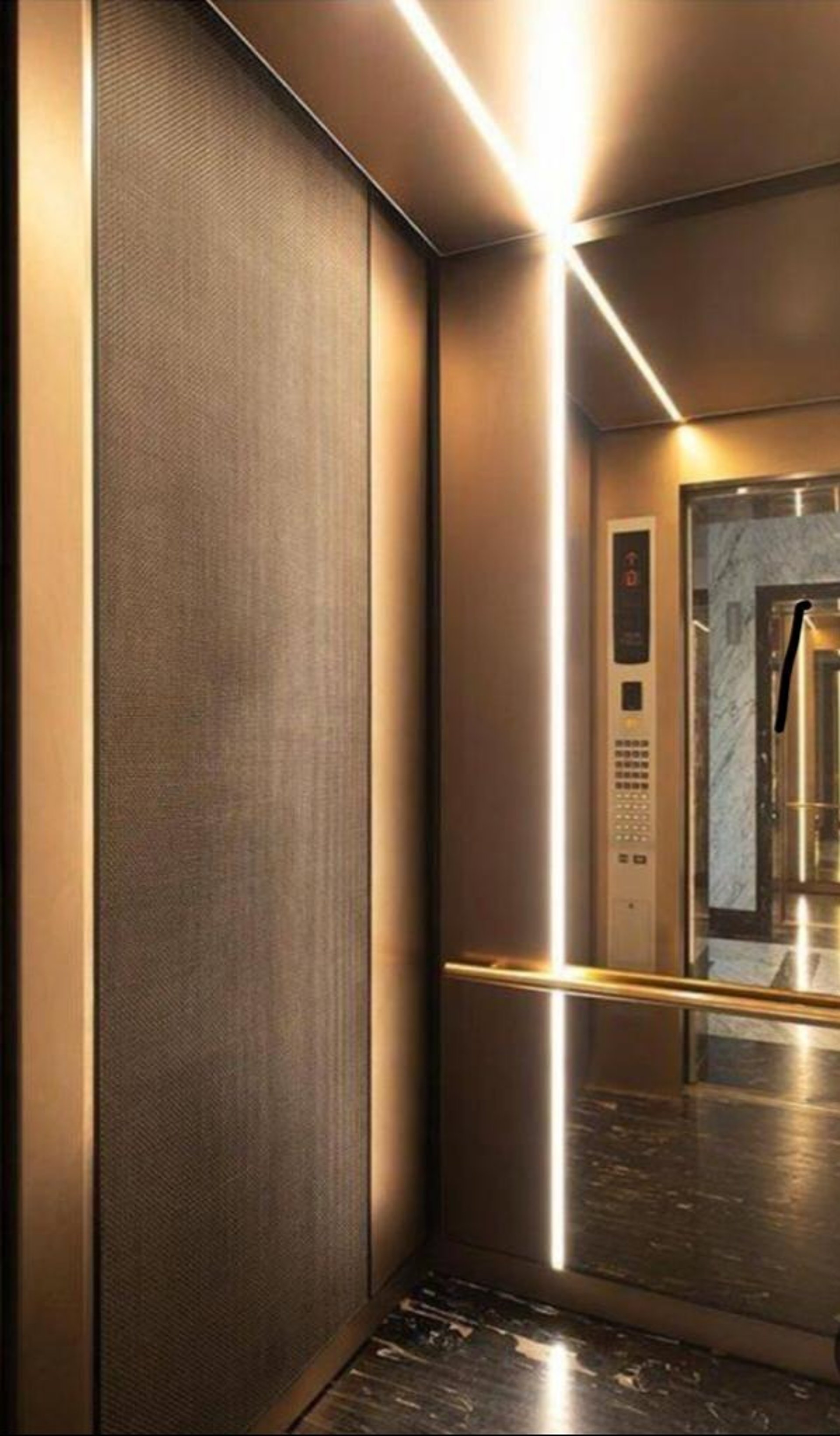 black and white concrete building