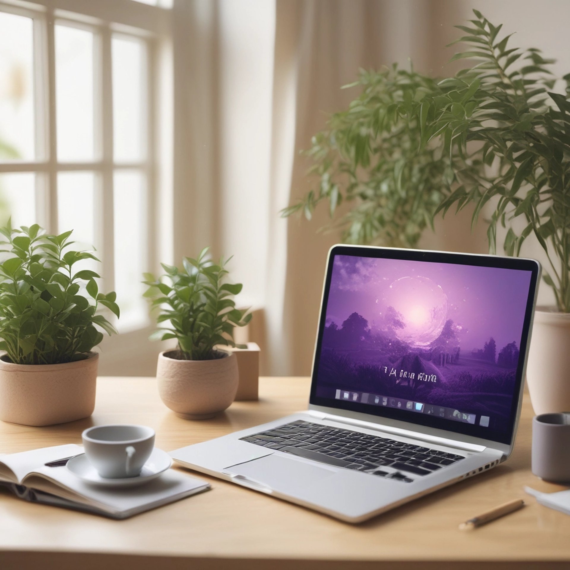 mountain range under blue sky