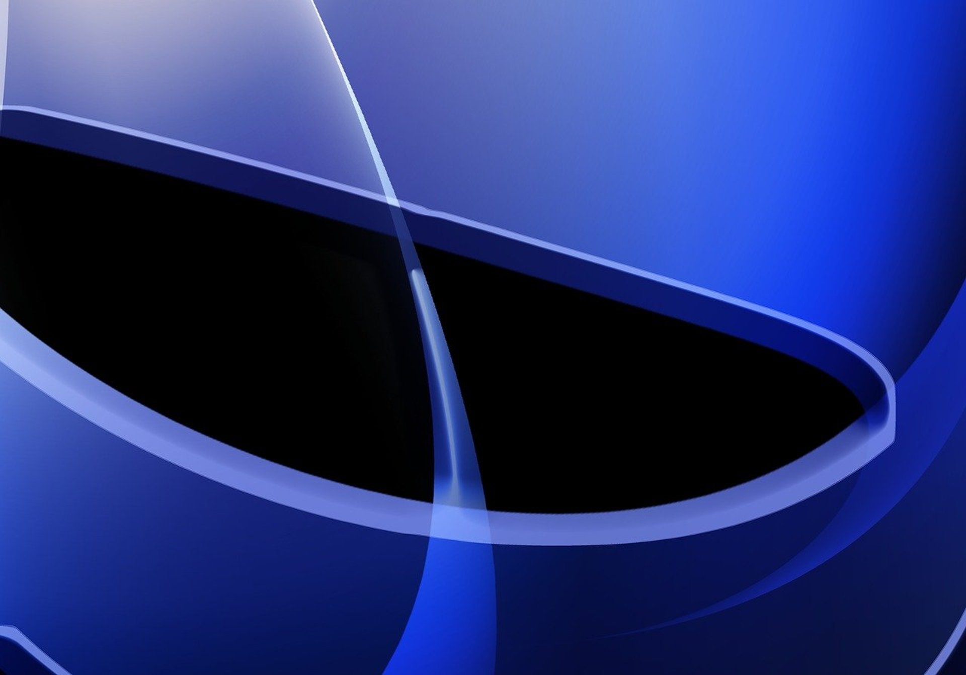 black flat screen computer monitor on brown wooden table