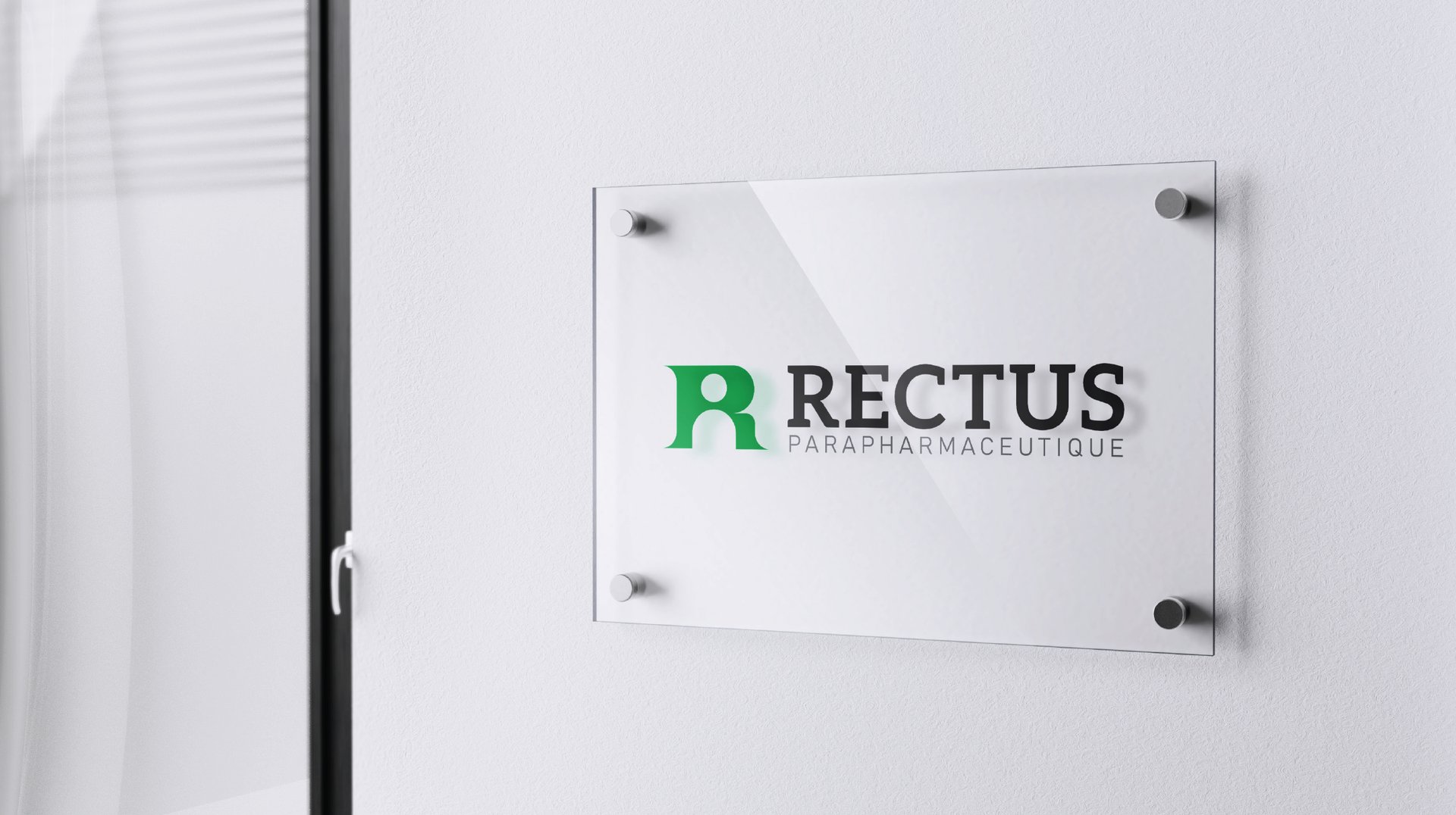 an abstract photo of a curved building with a blue sky in the background