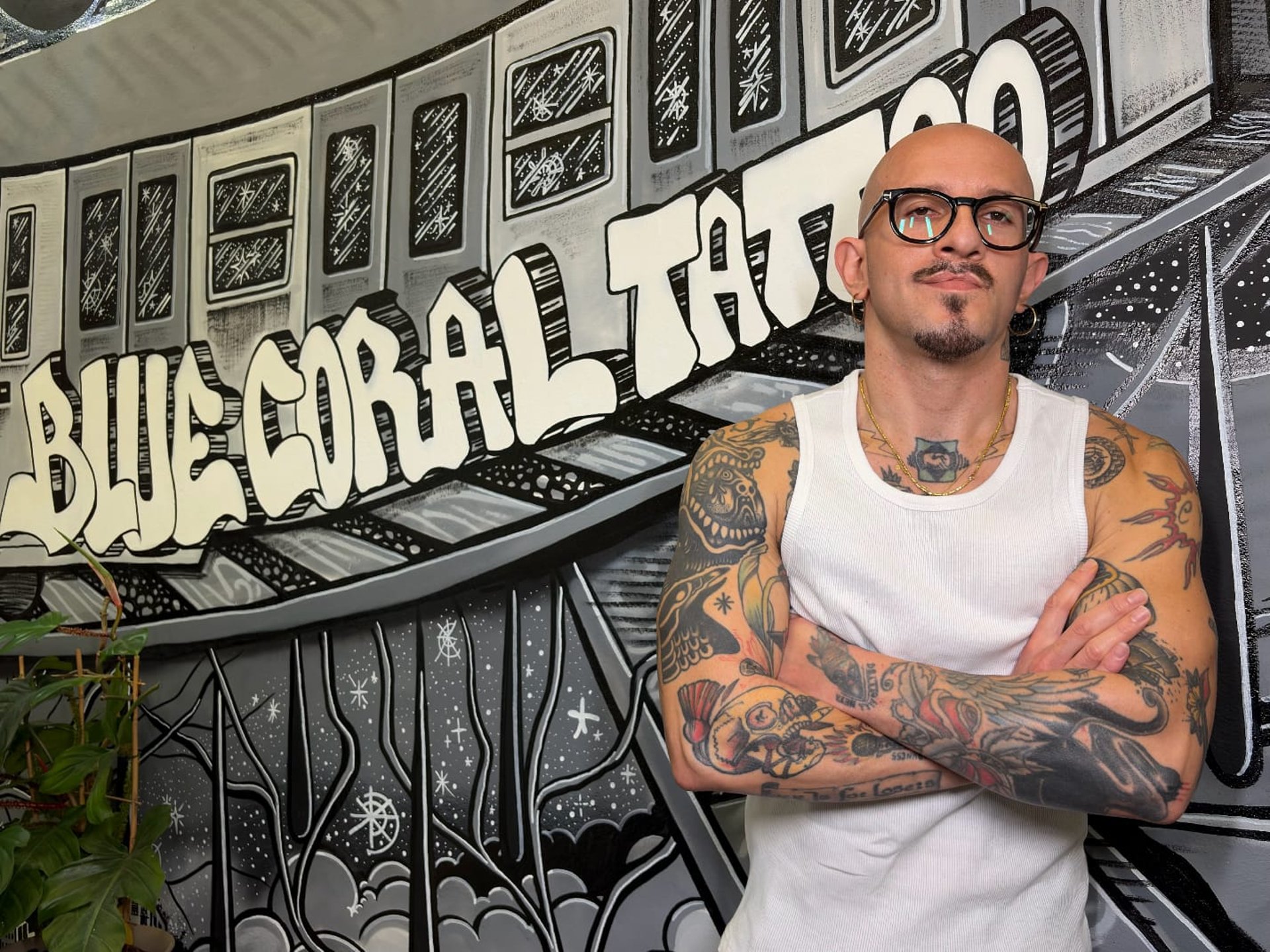 silhouette of electric post during golden hour