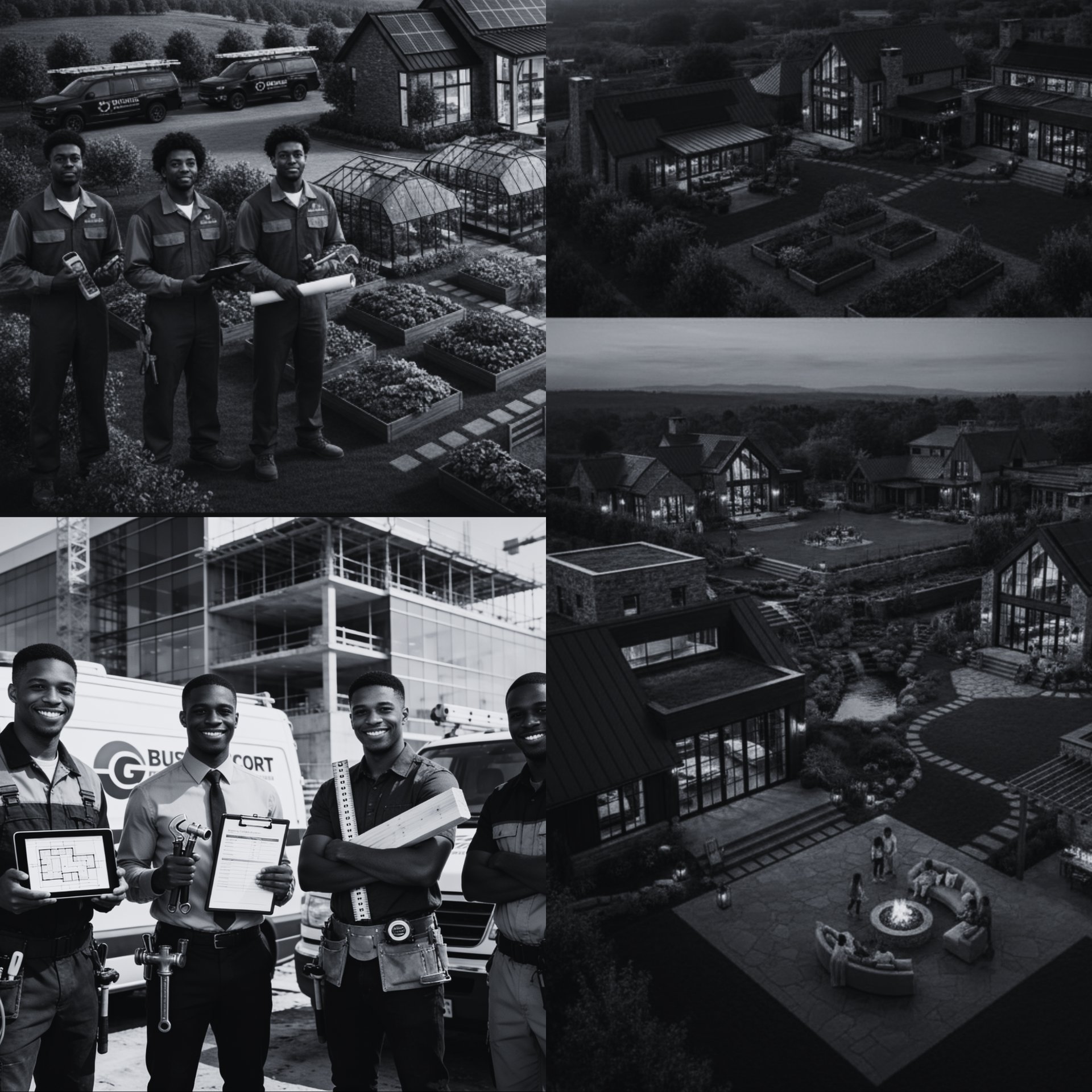 gray computer monitor