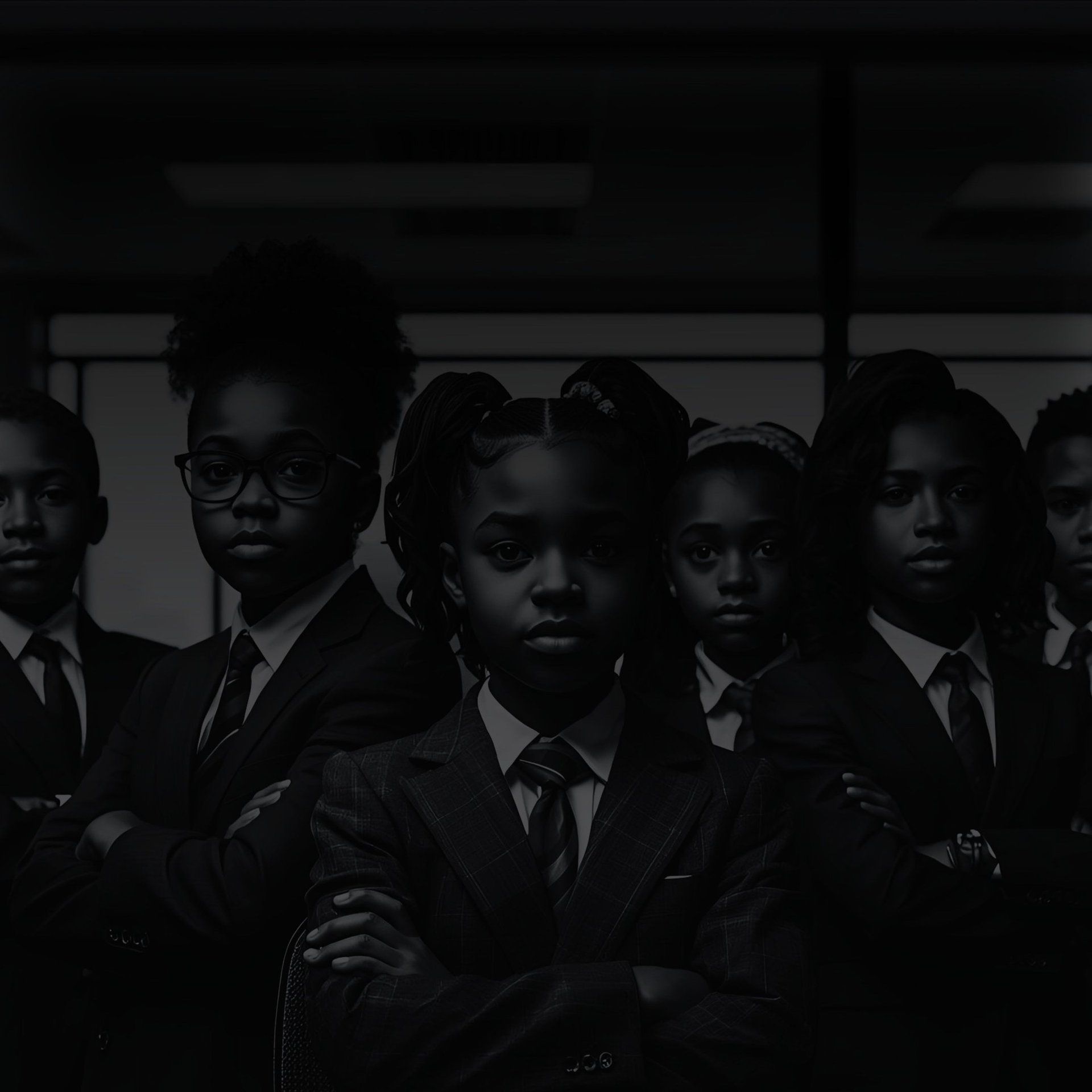 black and white bed linen