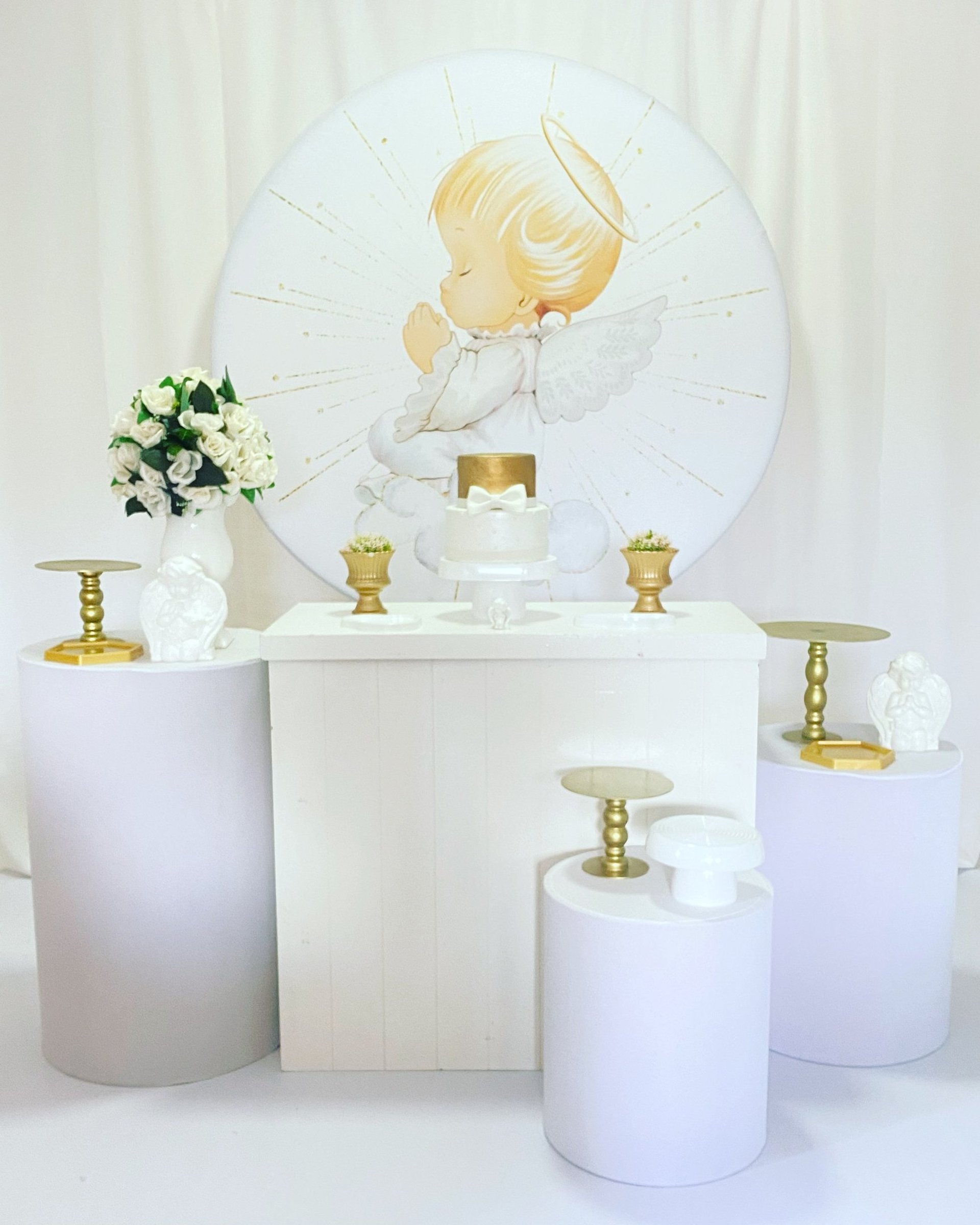 woman wearing yellow long-sleeved dress under white clouds and blue sky during daytime