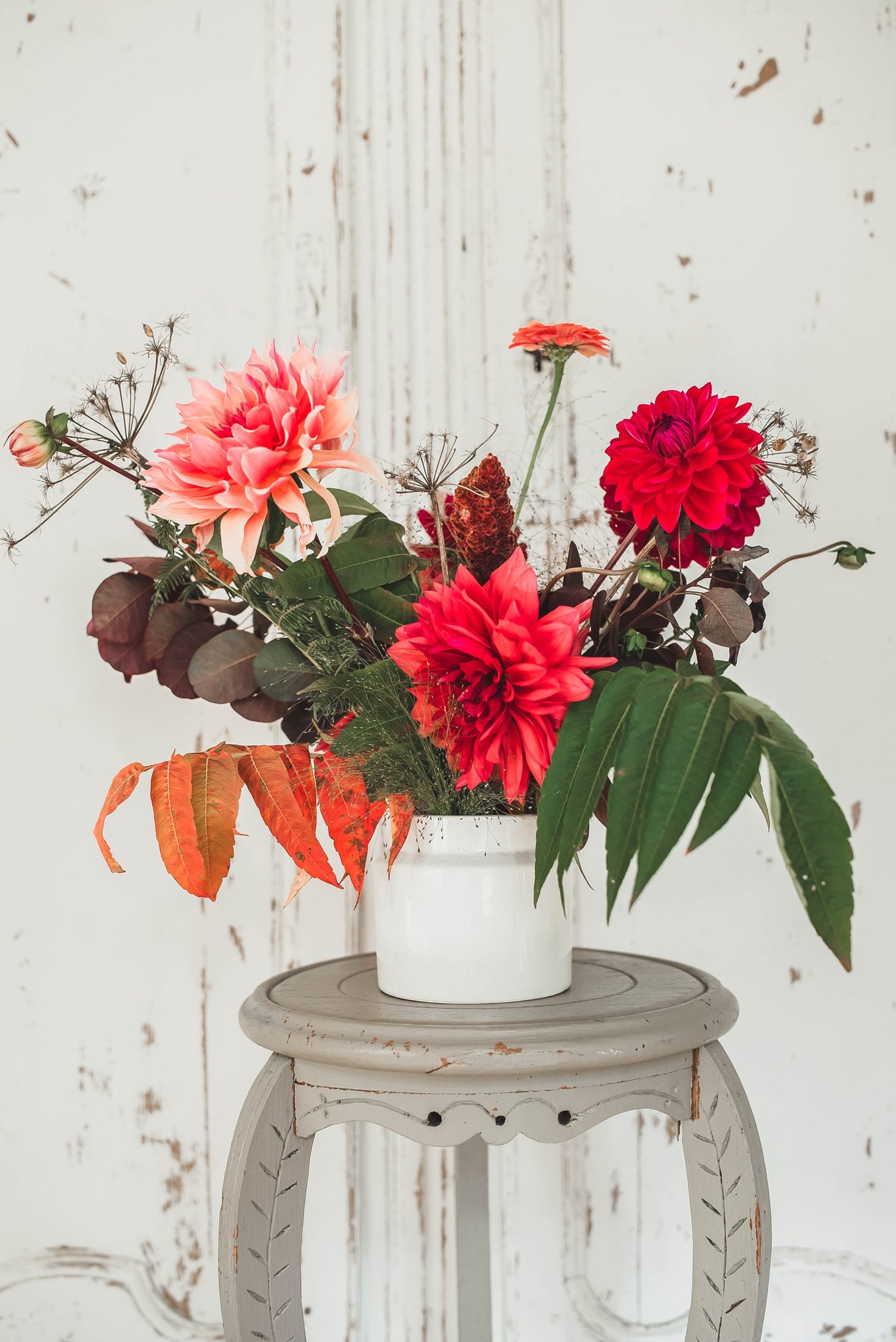 black and white bed linen