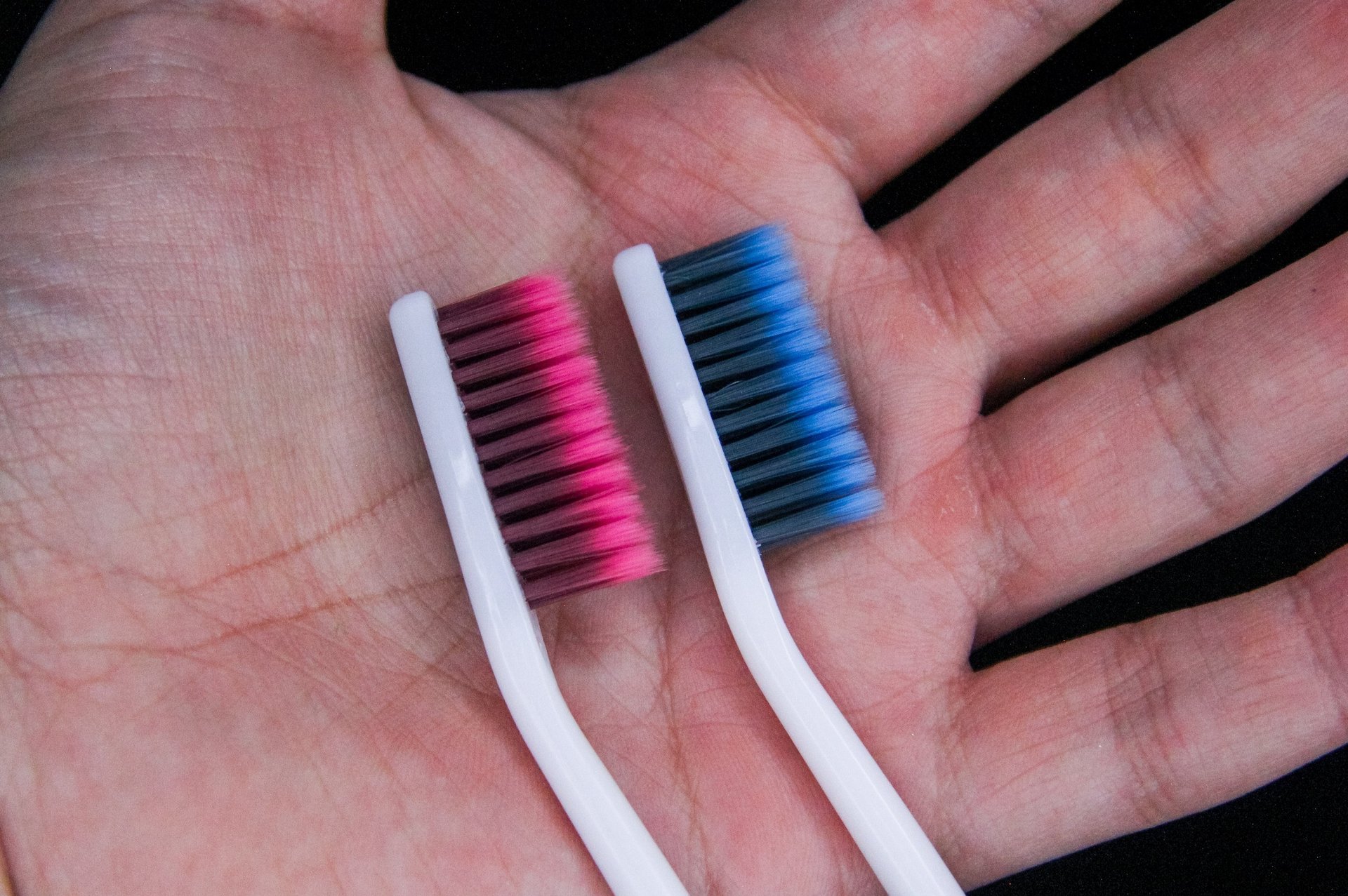 person walking on snowfield