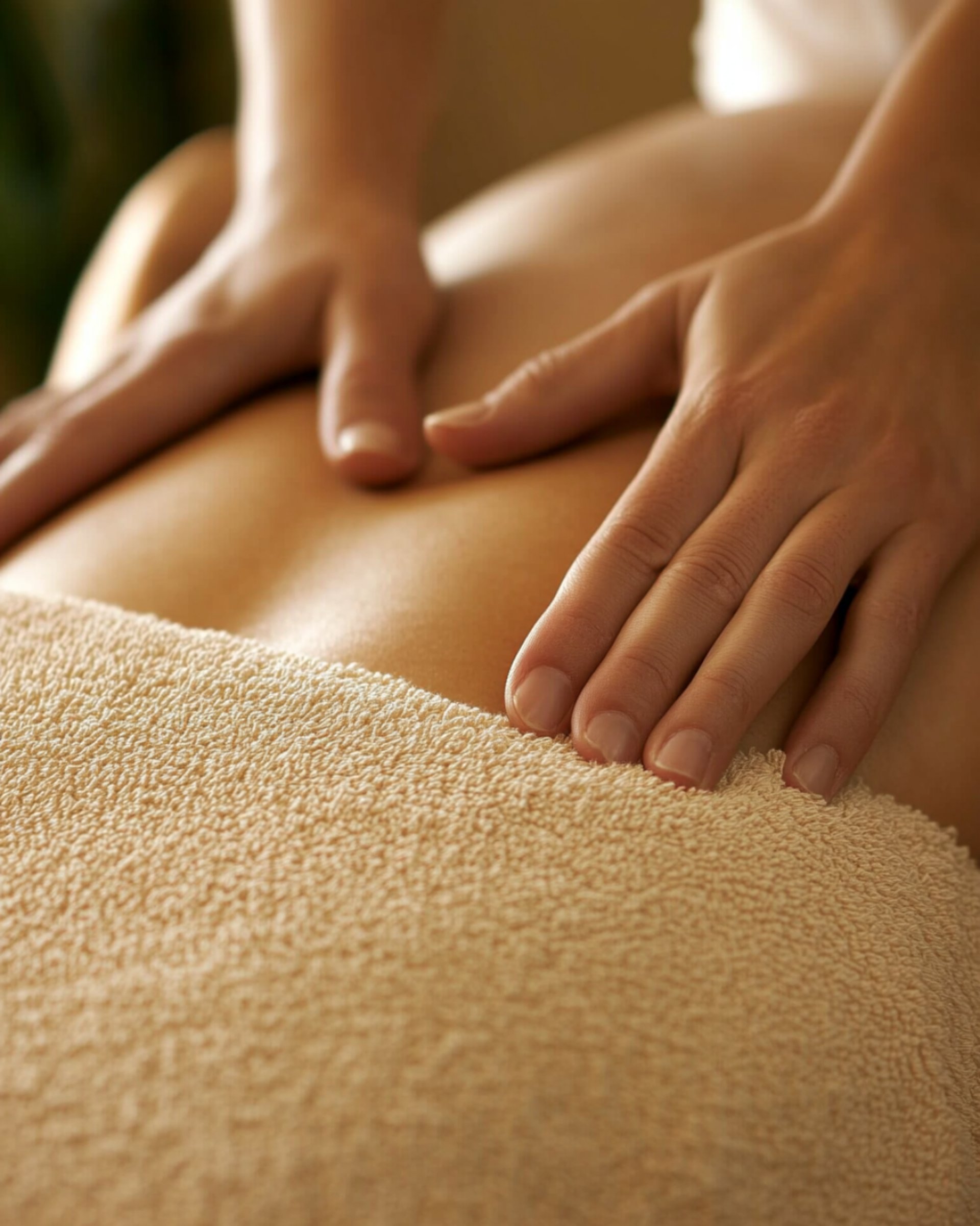 a wooden table topped with lots of different types of scissors
