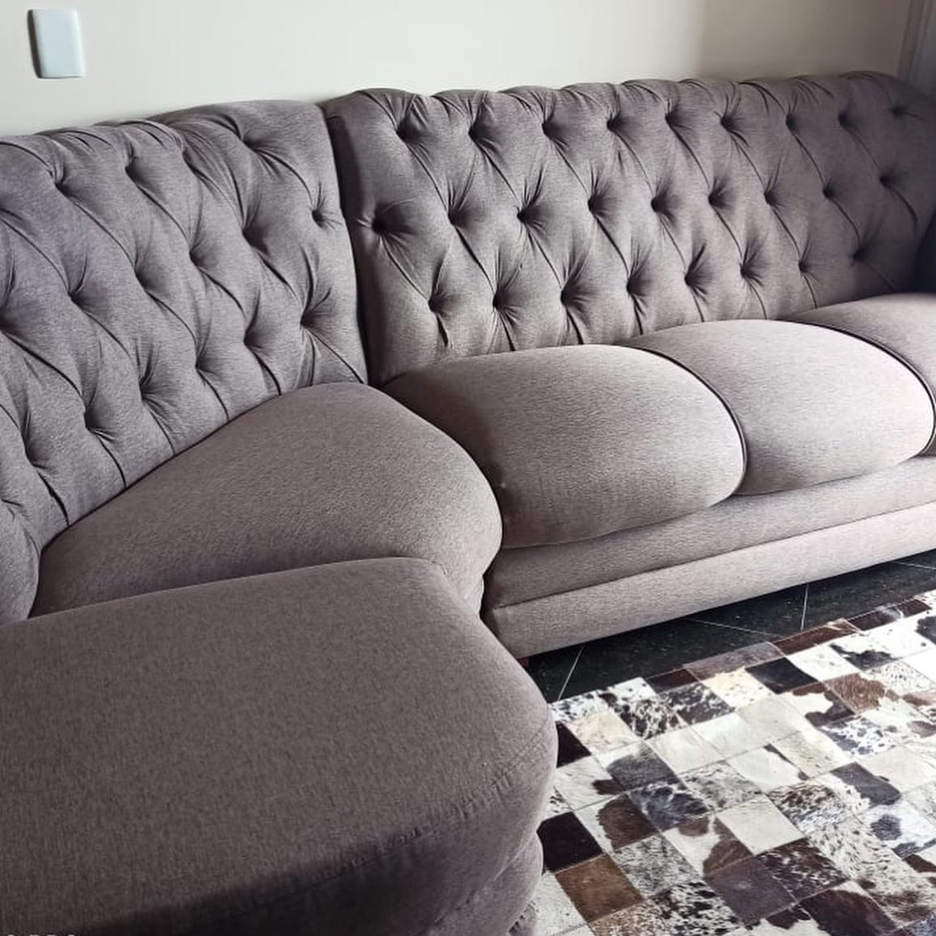 woman wearing yellow long-sleeved dress under white clouds and blue sky during daytime