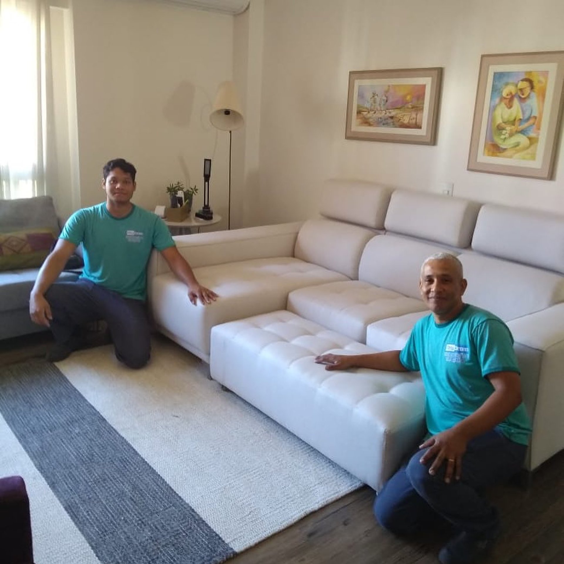 woman wearing yellow long-sleeved dress under white clouds and blue sky during daytime