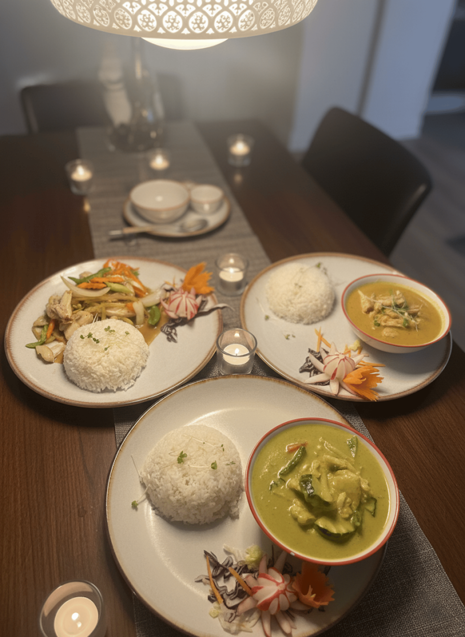 black blue and yellow textile