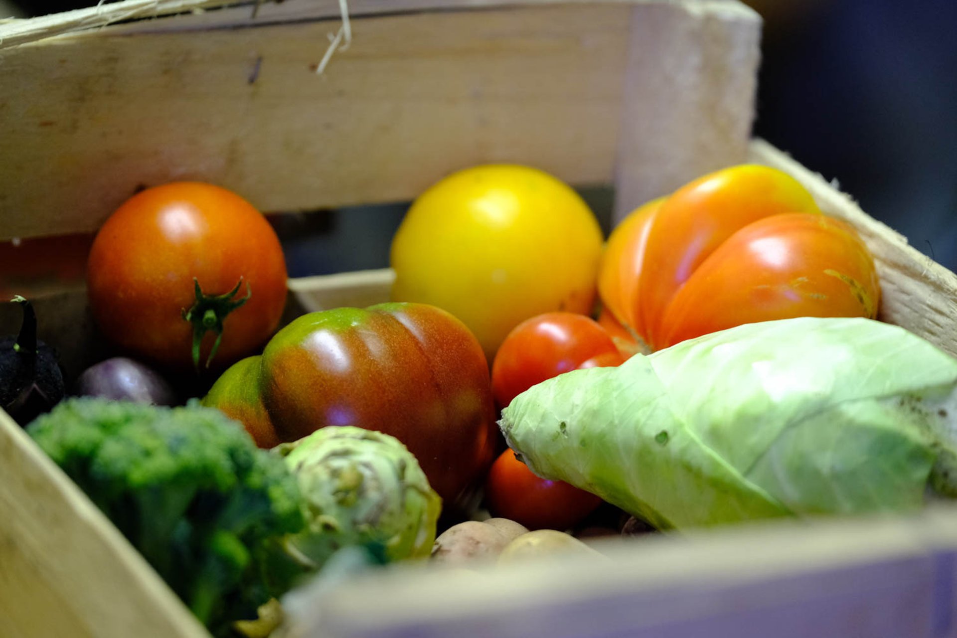 person wearing grey knit sweater